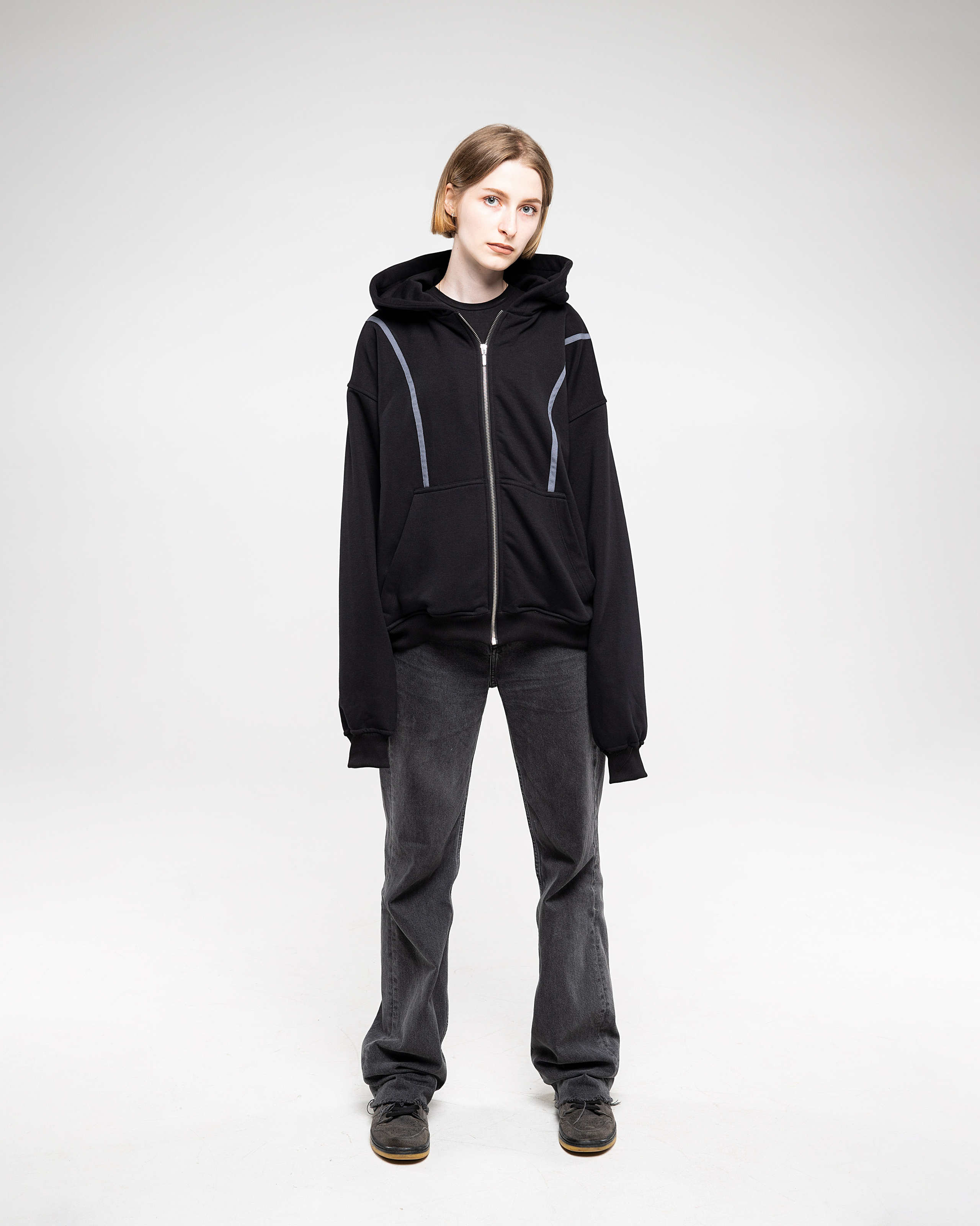 Hoodie for 057bandana. Фотограф Максим Кононенко Київ