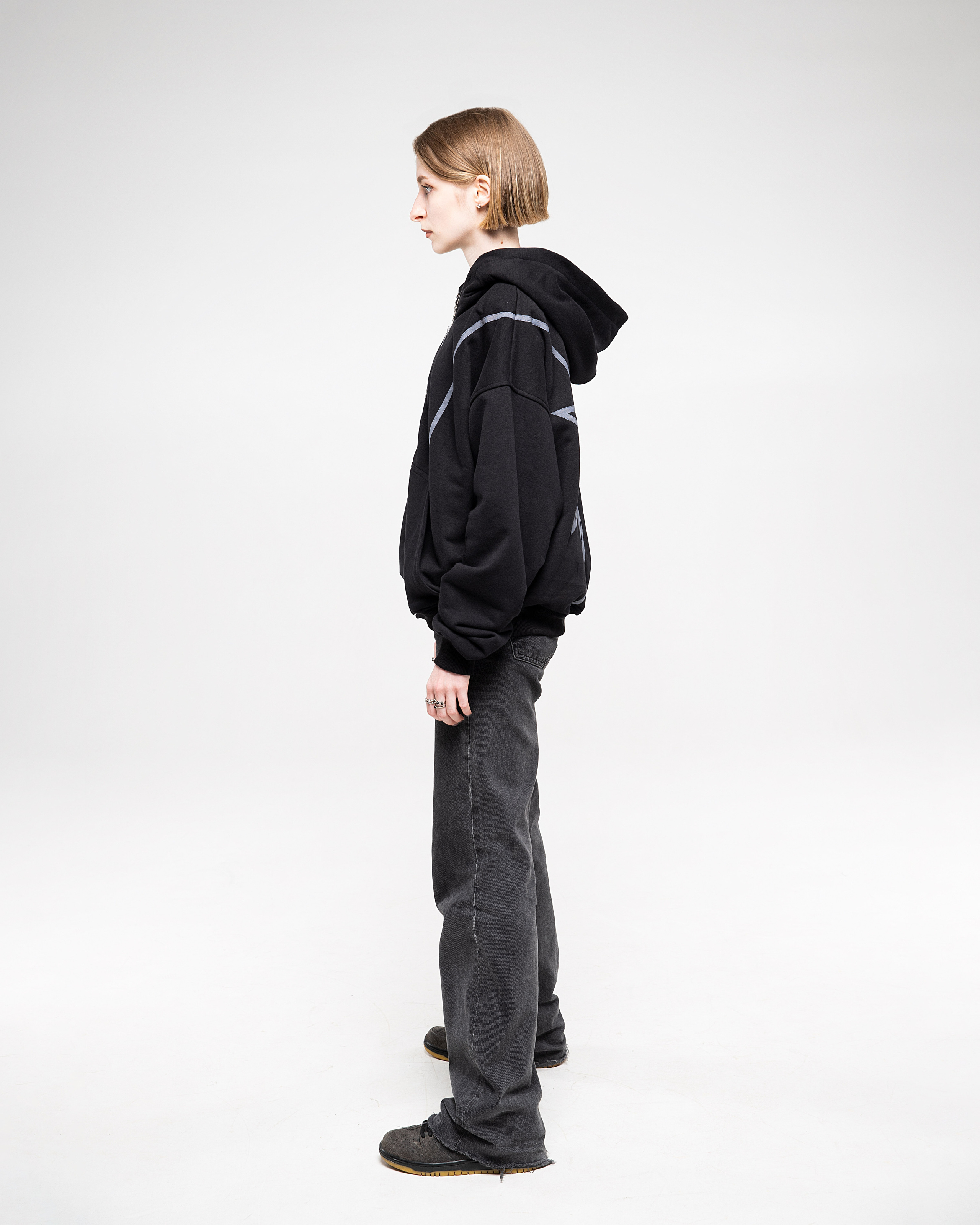 Hoodie for 057bandana. Фотограф Максим Кононенко Київ