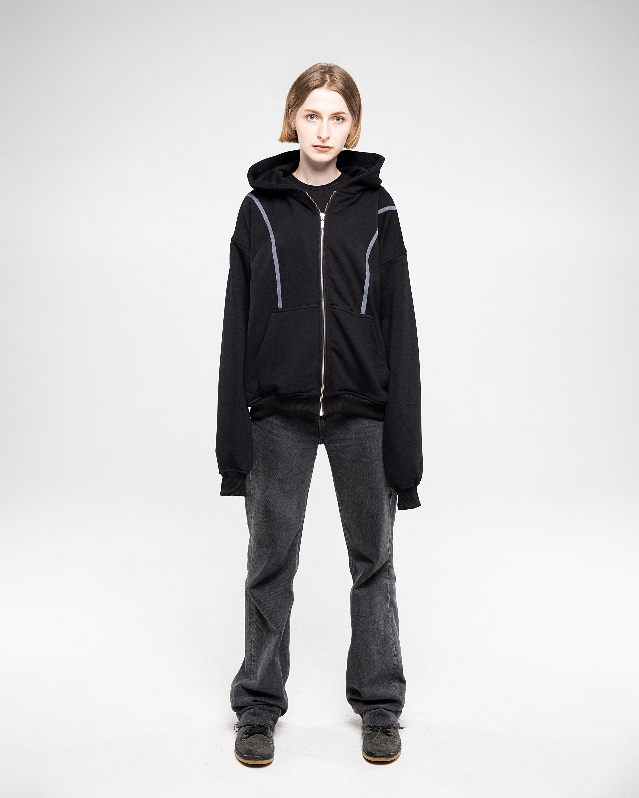 Hoodie for 057bandana. Фотограф Максим Кононенко Київ