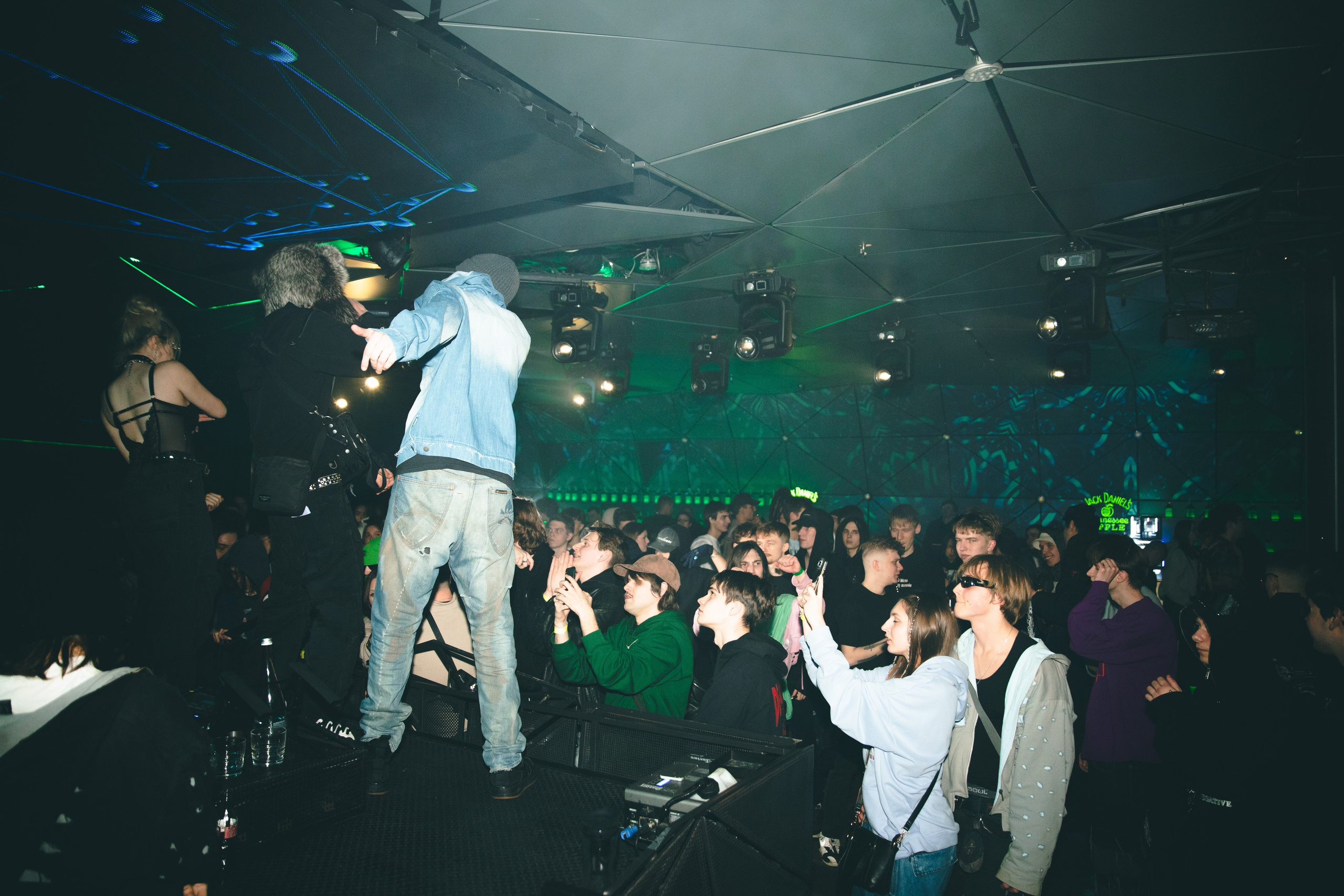 5 Years Undersoulwear. Фотограф Максим Кононенко Київ