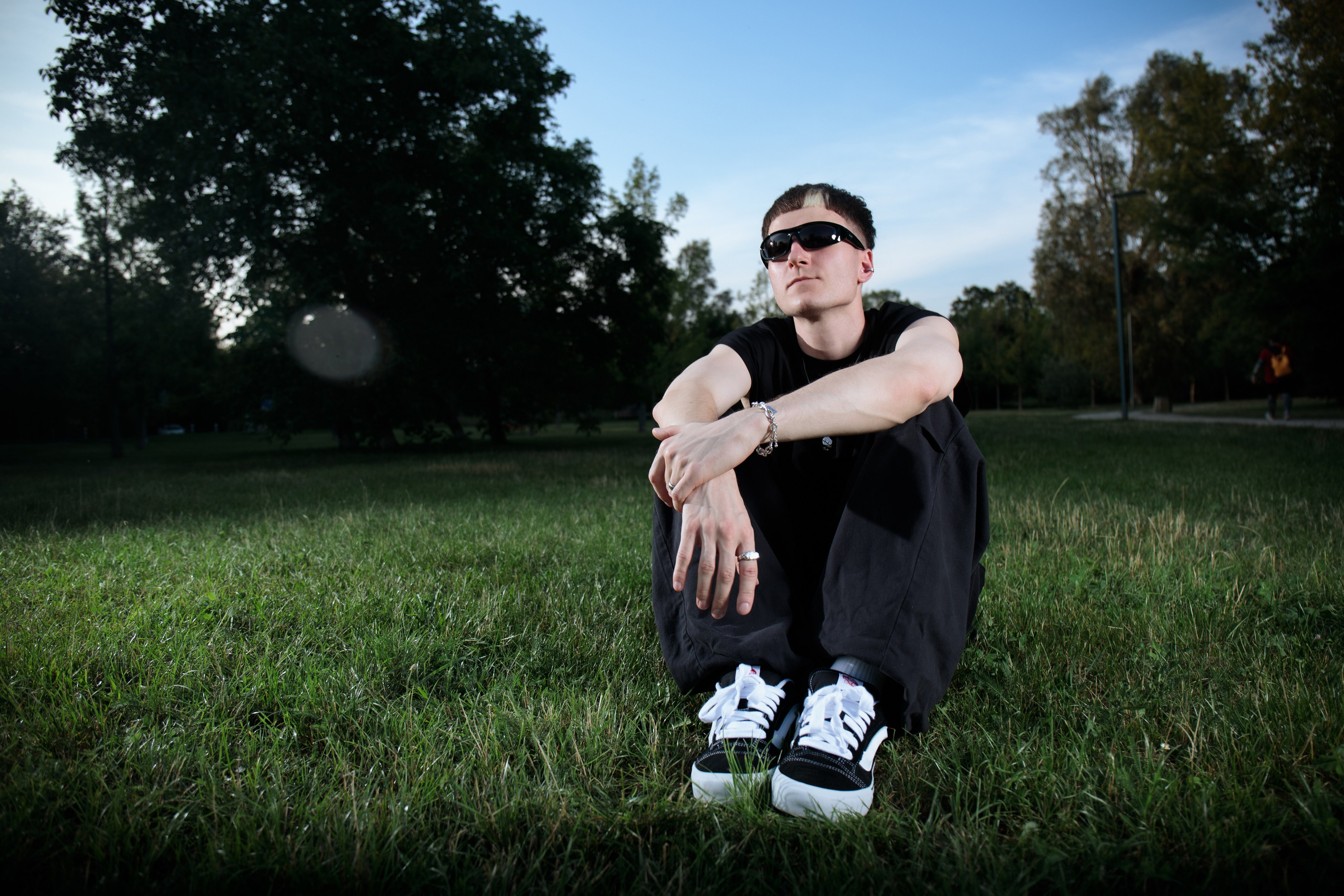 Andrii. Photographer Warsaw | MOKS — 3D Artist & Creative Director