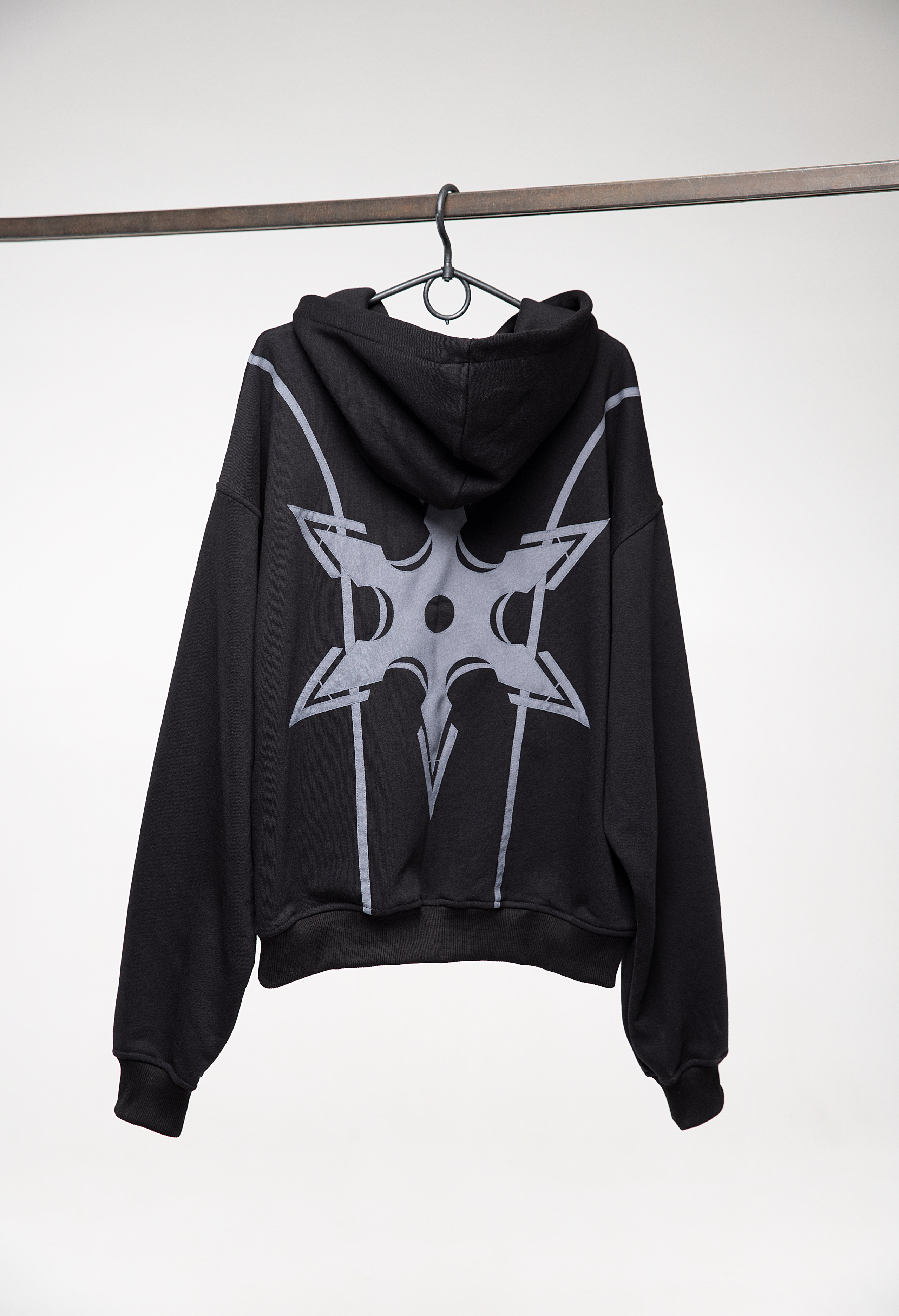 Hoodie for 057bandana. Фотограф Максим Кононенко Київ