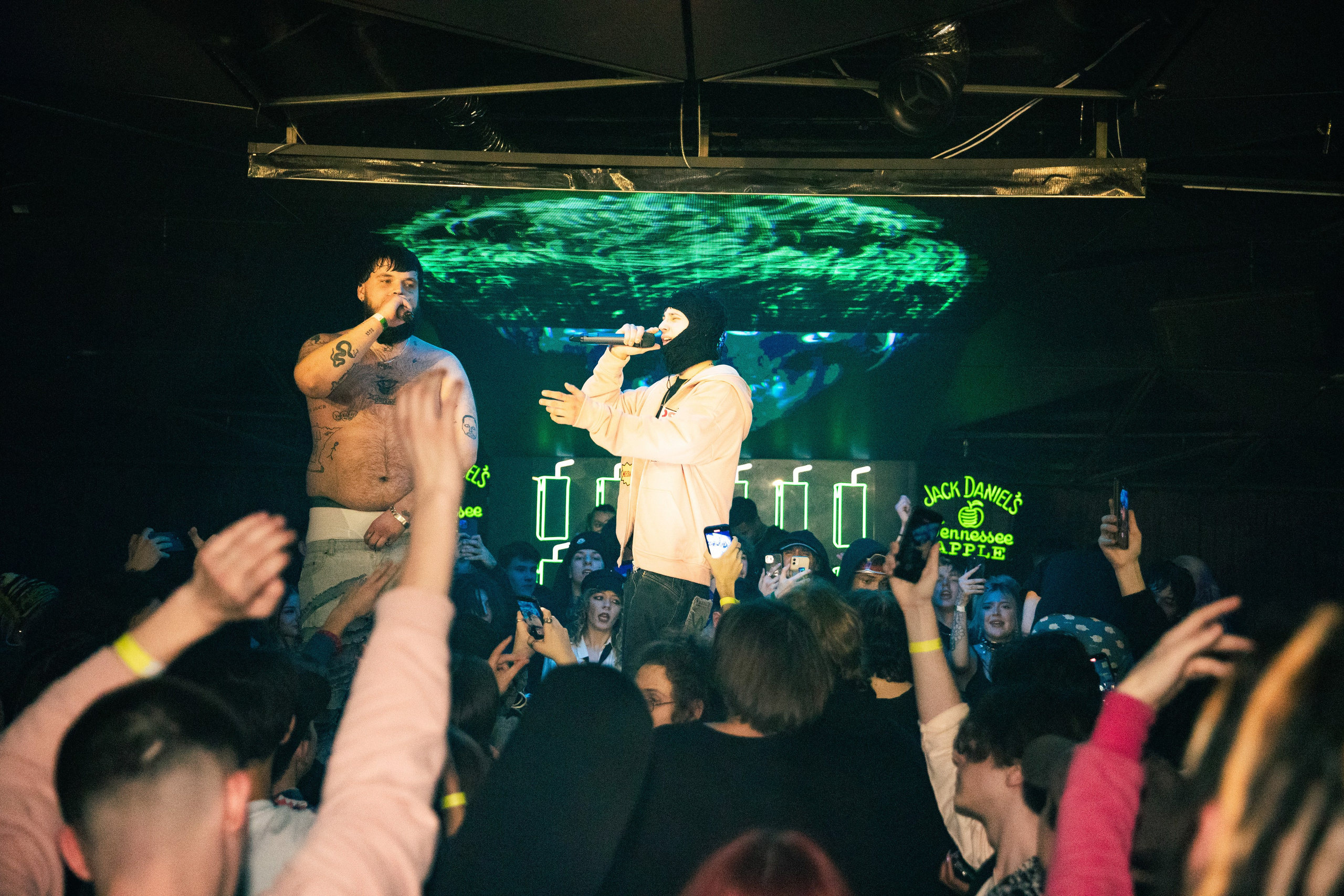 5 Years Undersoulwear. Фотограф Максим Кононенко Київ