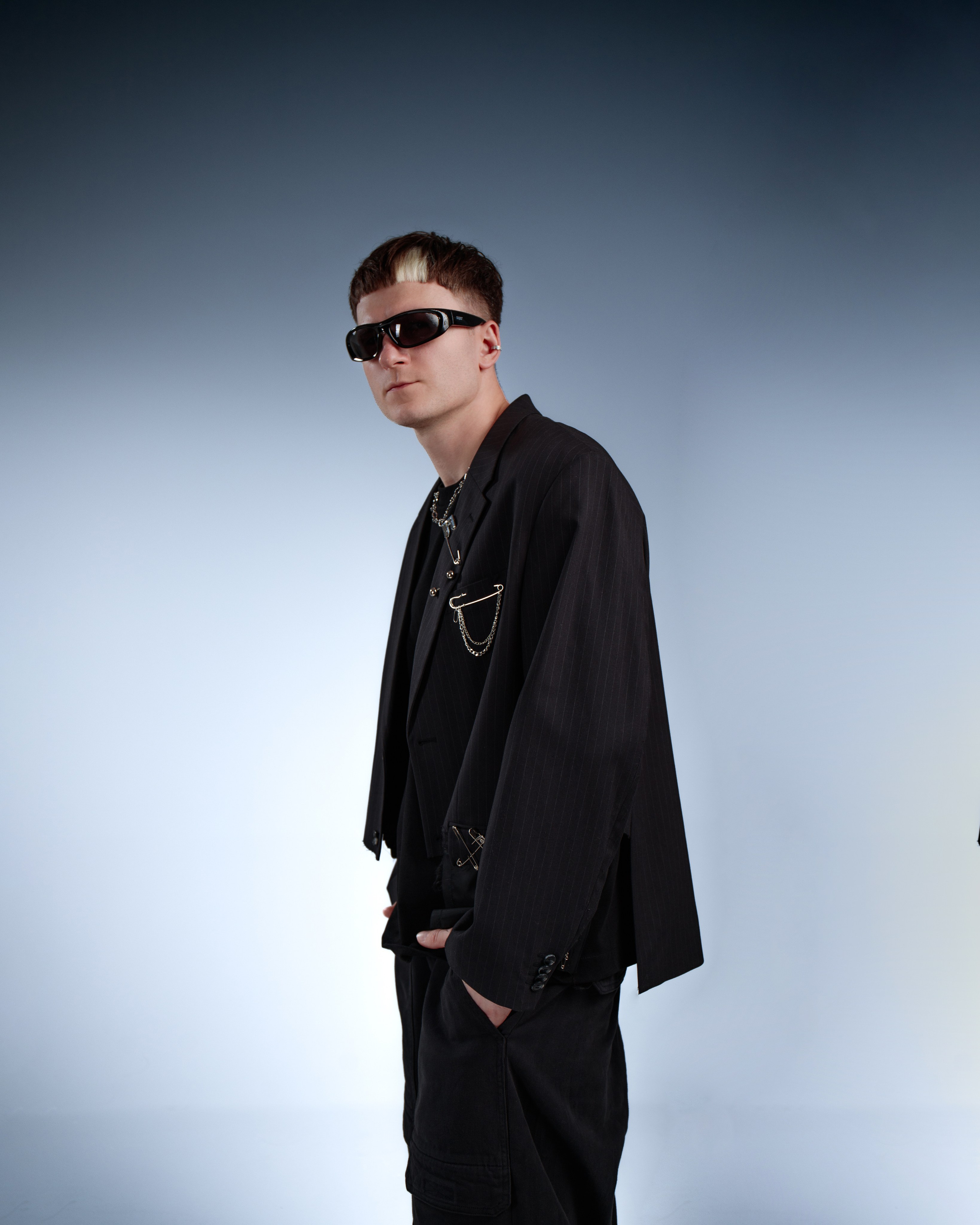 Andrii. Photographer Warsaw | MOKS — 3D Artist & Creative Director