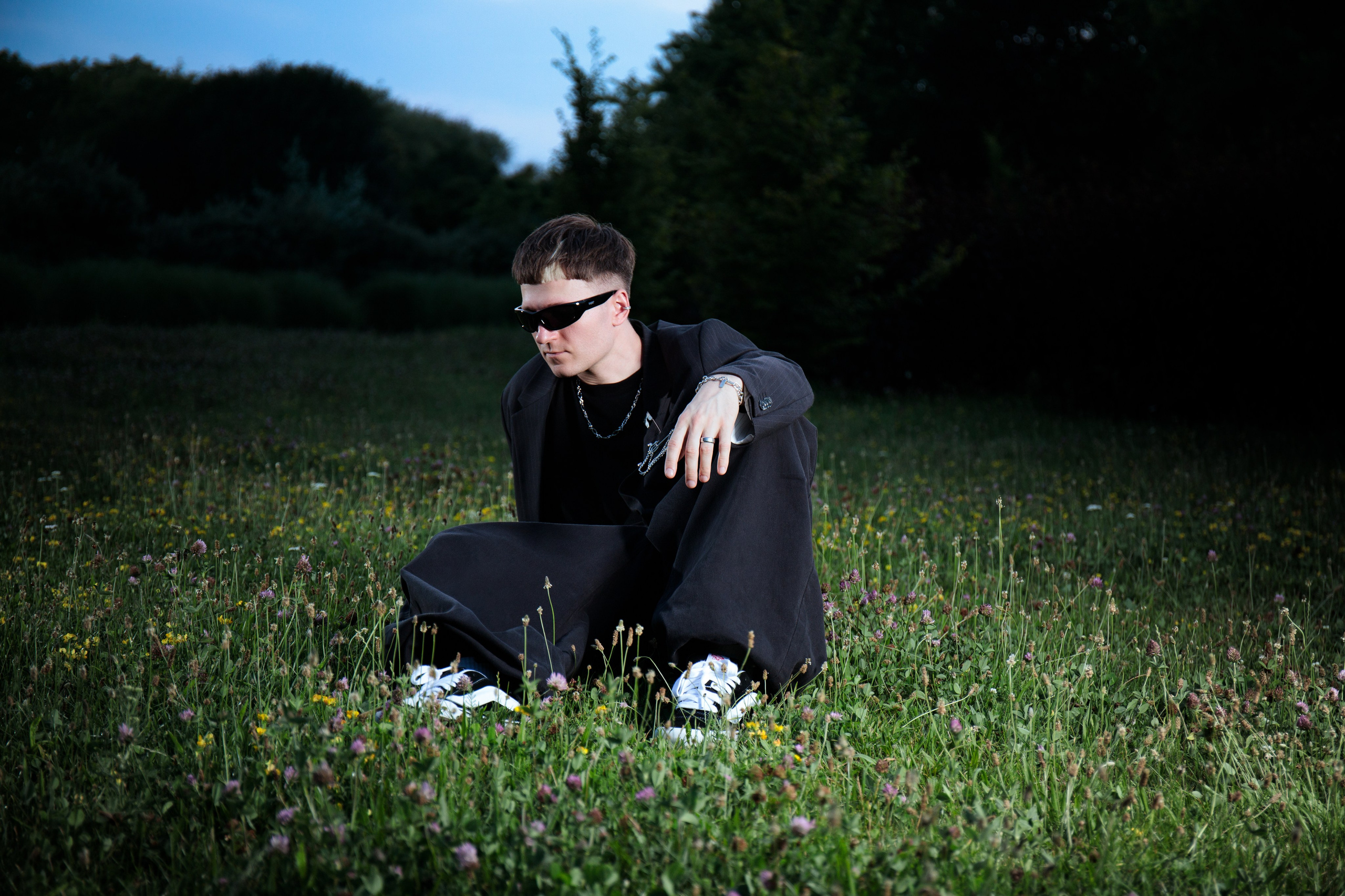 Andrii. Photographer Warsaw | MOKS — 3D Artist & Creative Director