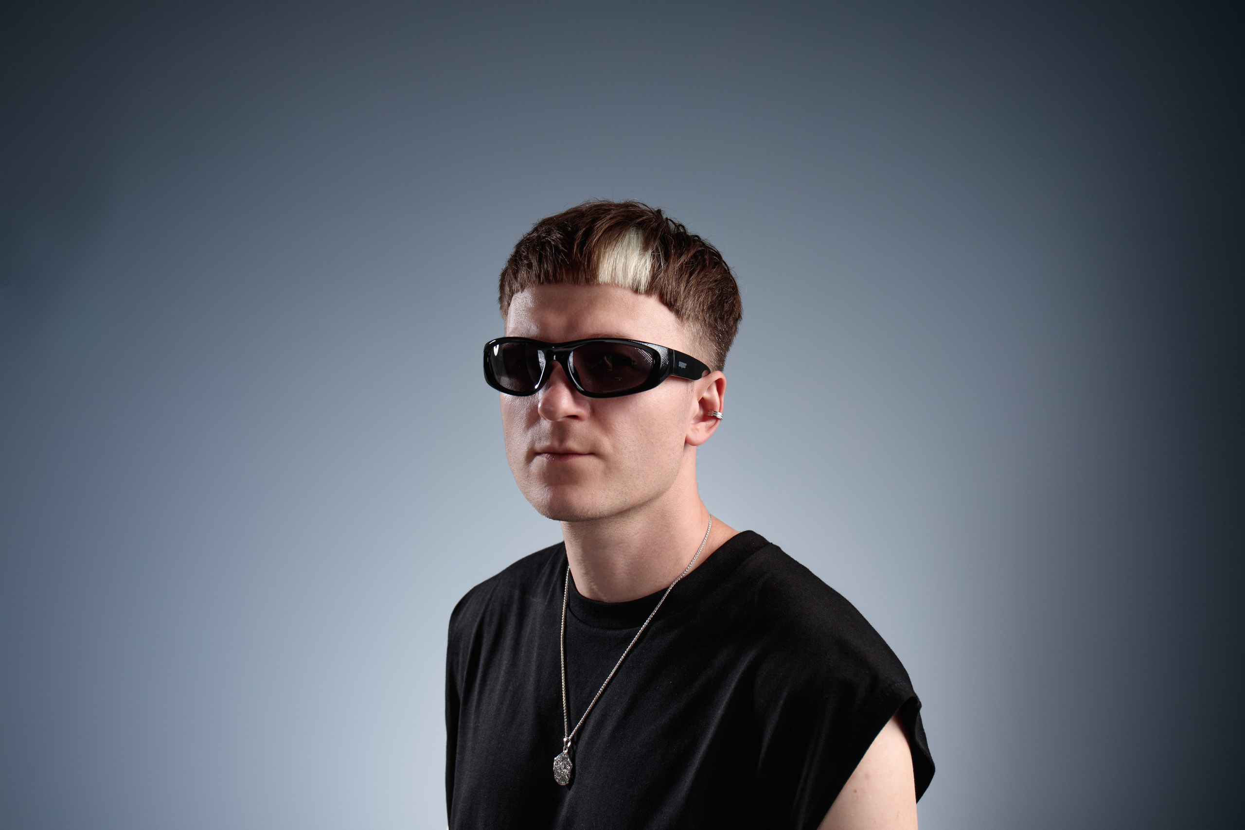 Andrii. Photographer Warsaw | MOKS — 3D Artist & Creative Director