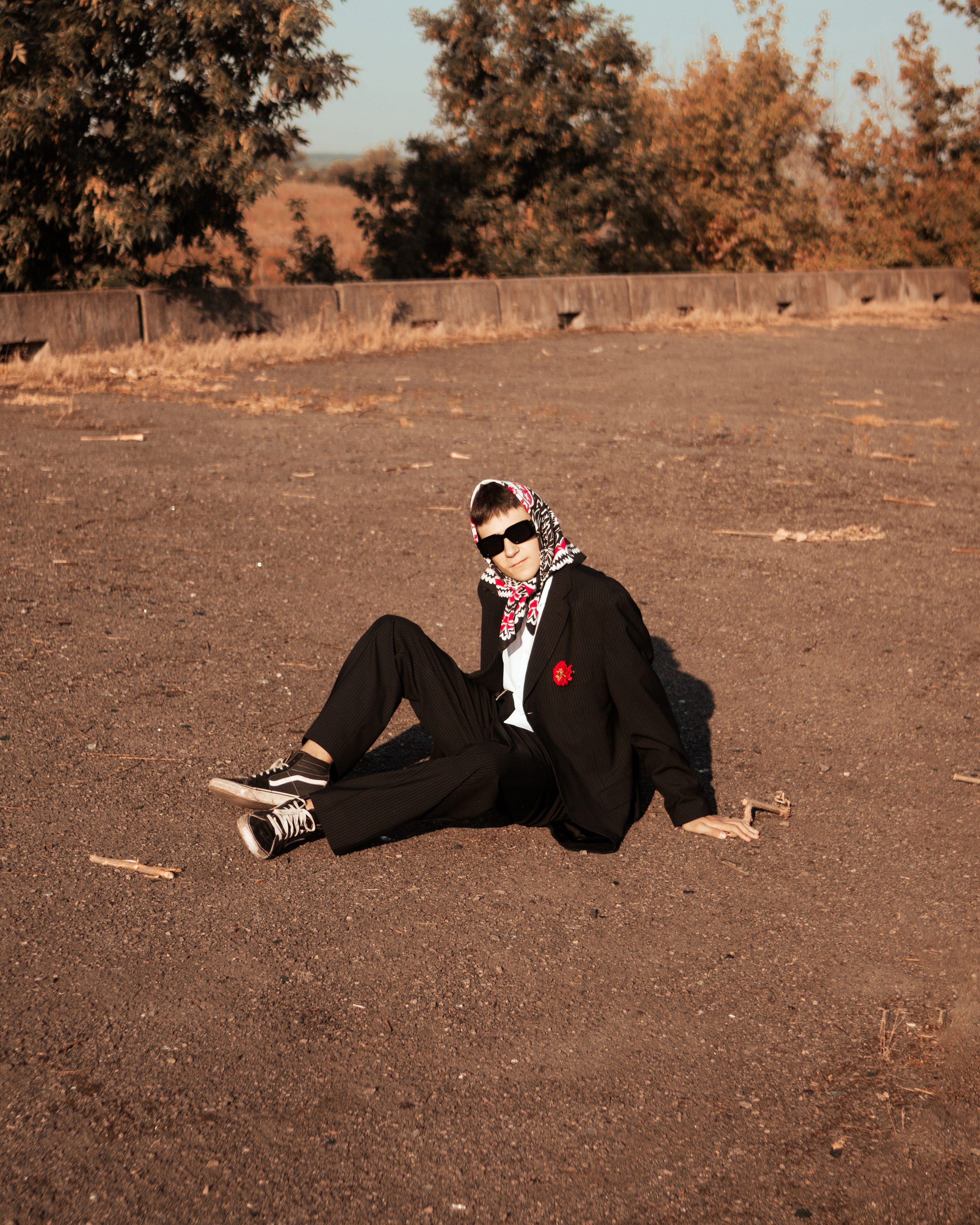 Babushka Boi. Фотограф Максим Кононенко Київ