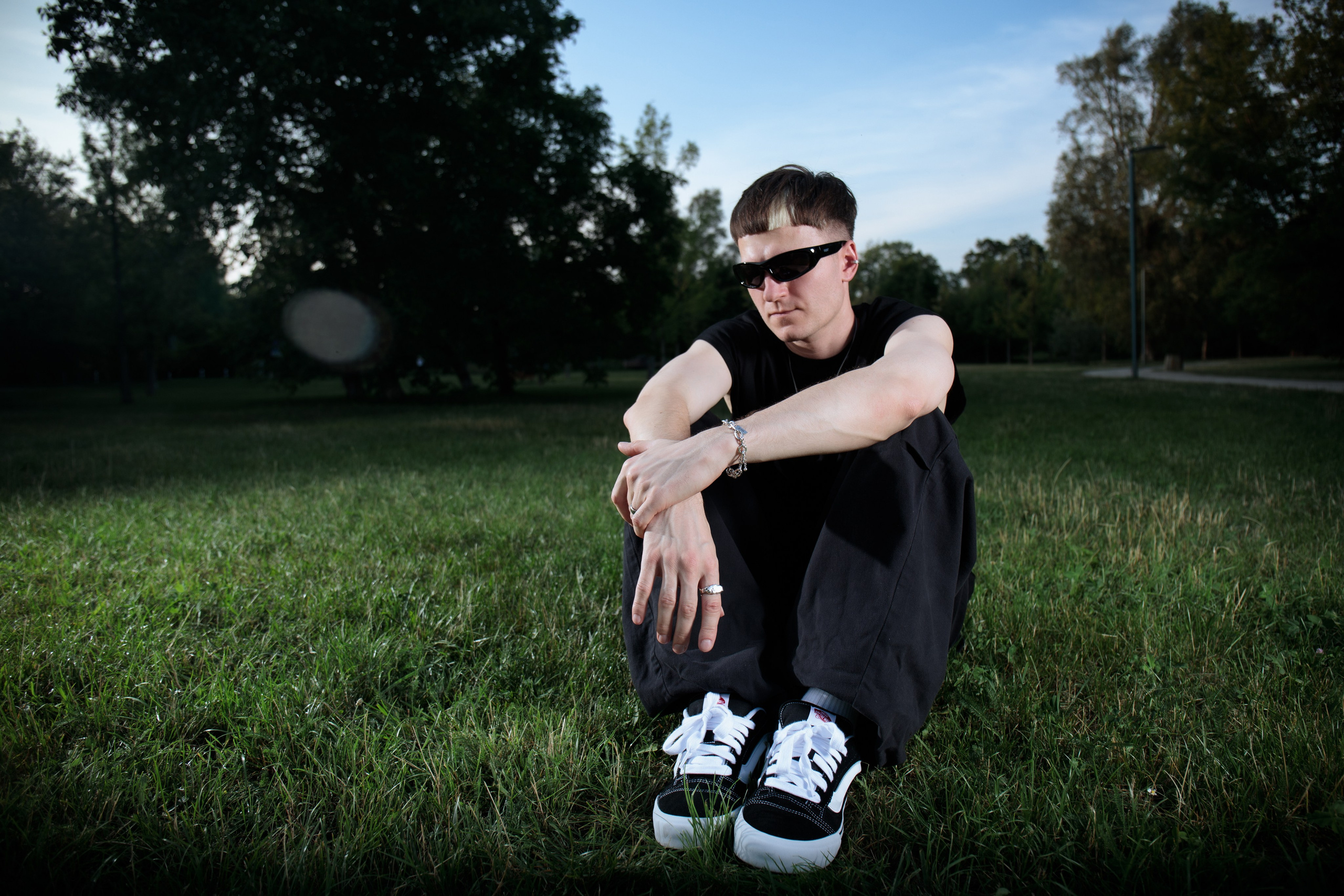 Andrii. Photographer Warsaw | MOKS — 3D Artist & Creative Director