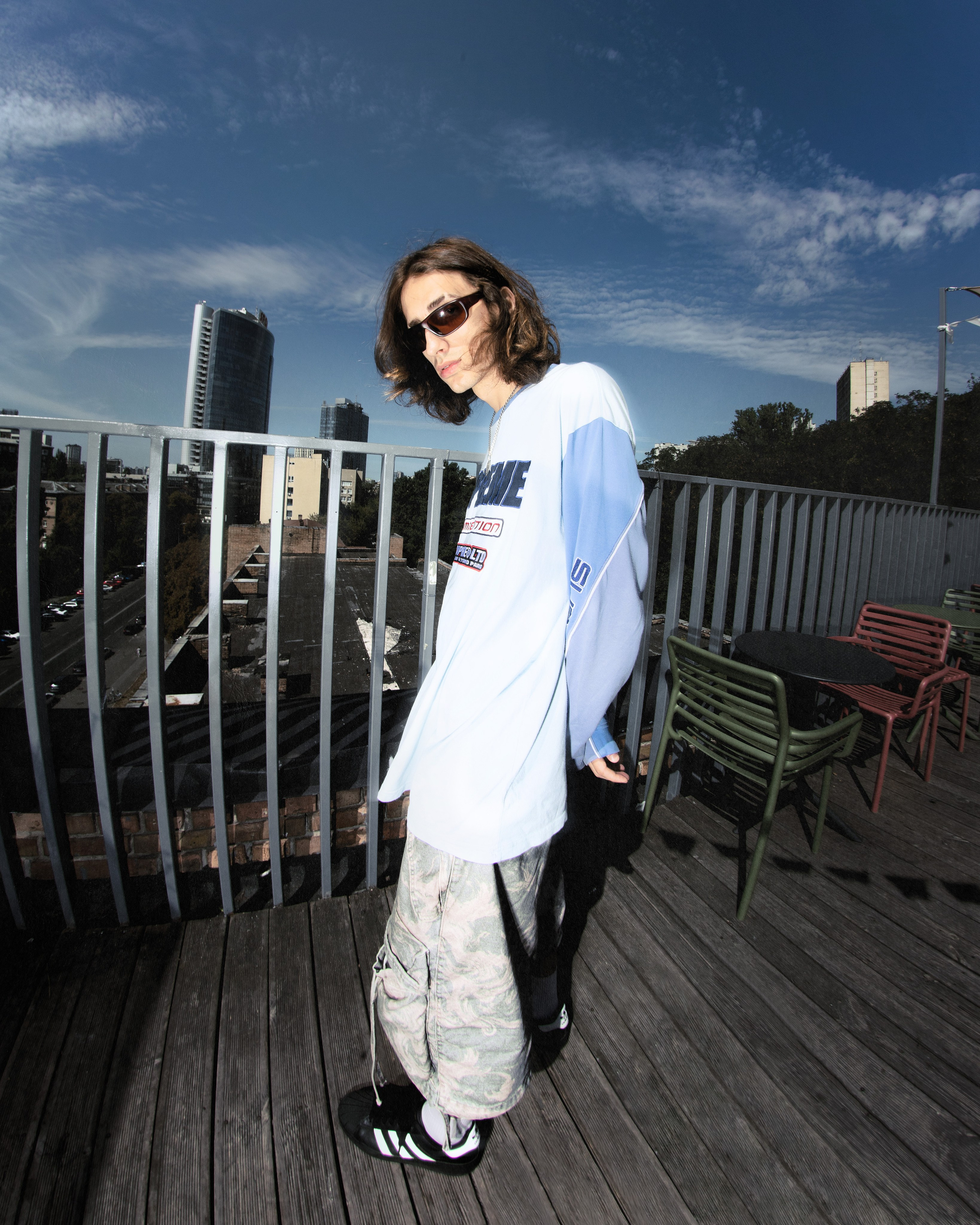 Promo Nestor. Фотограф Максим Кононенко Київ