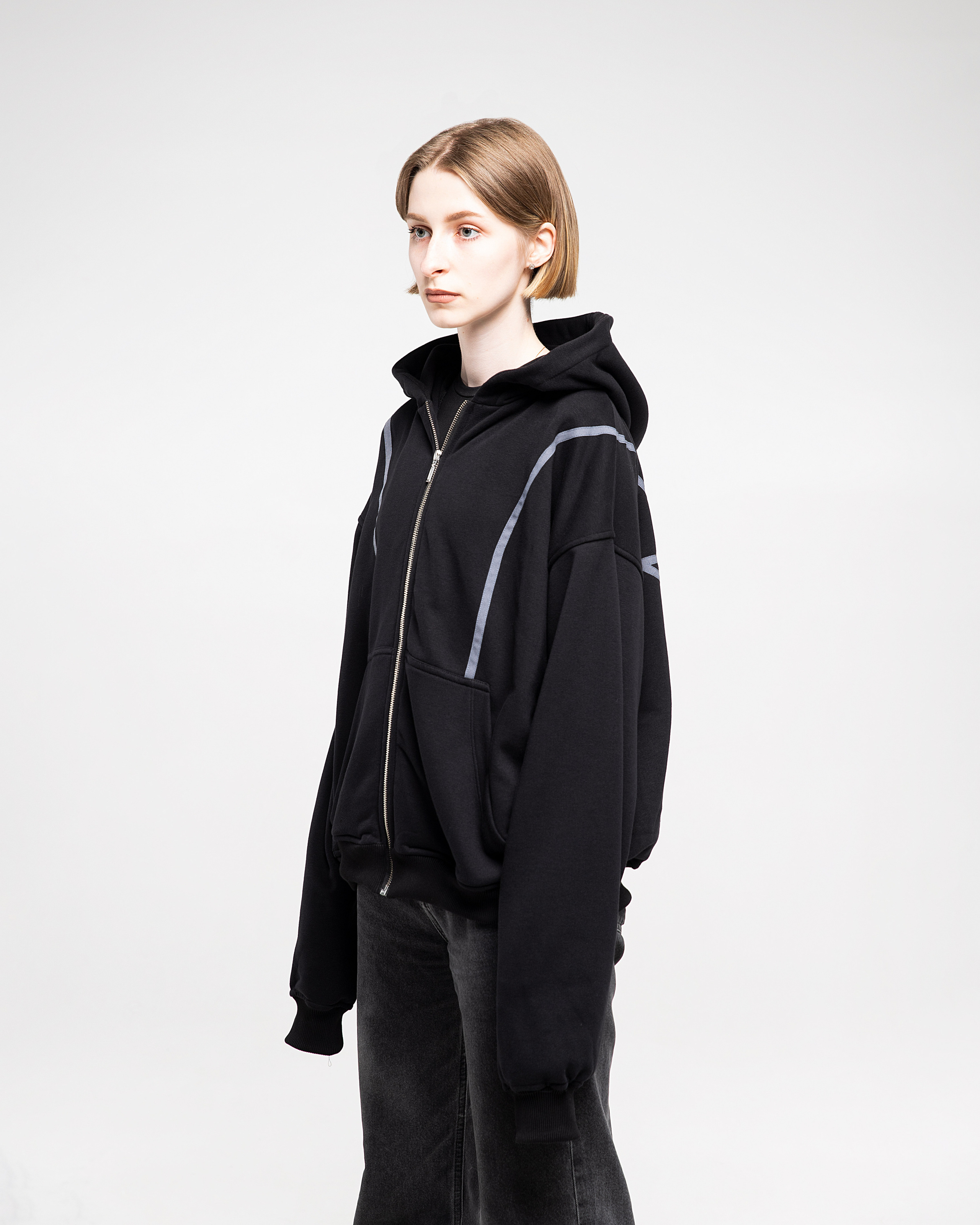 Hoodie for 057bandana. Фотограф Максим Кононенко Київ