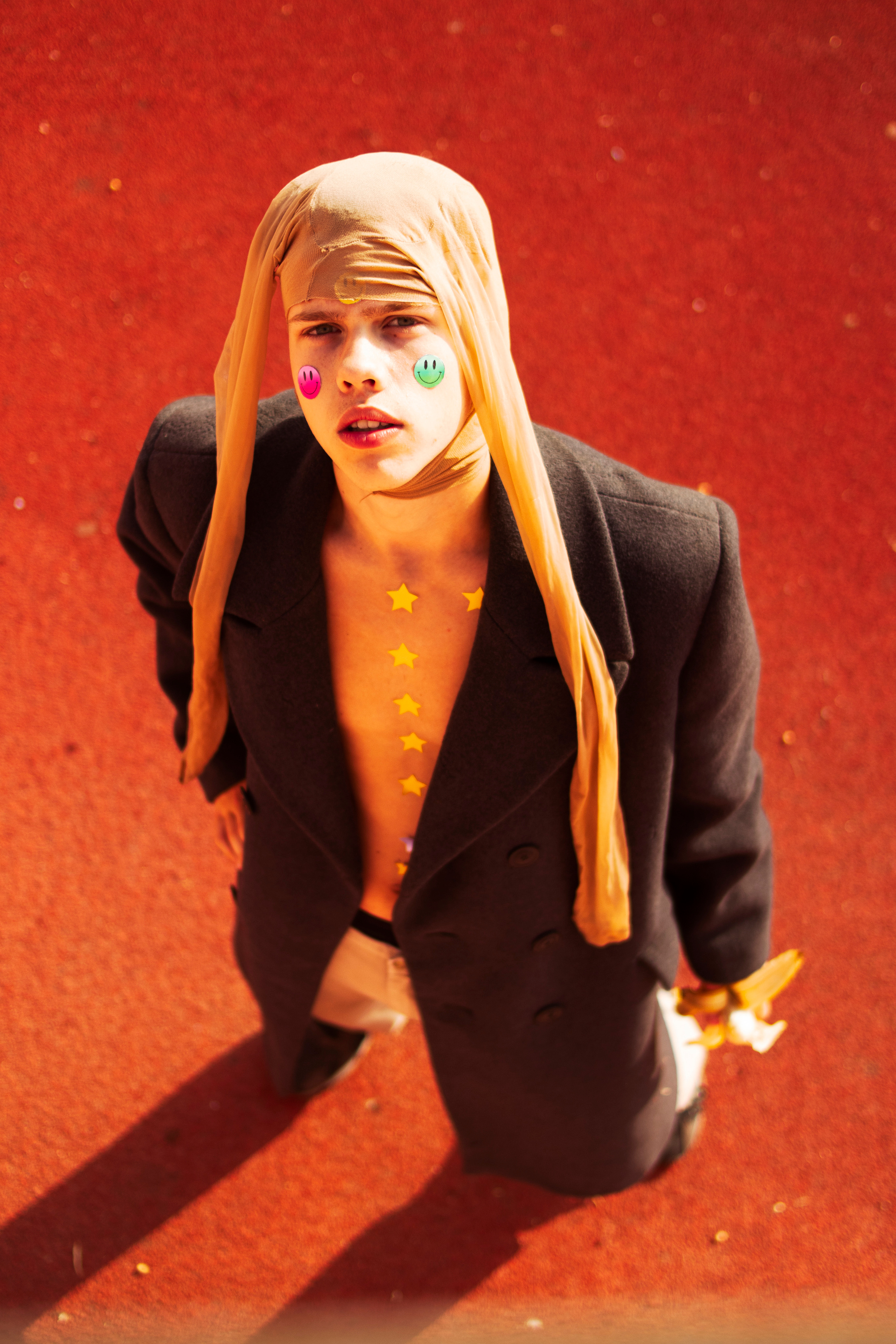 Pasha Tkachenko. Фотограф Максим Кононенко Київ