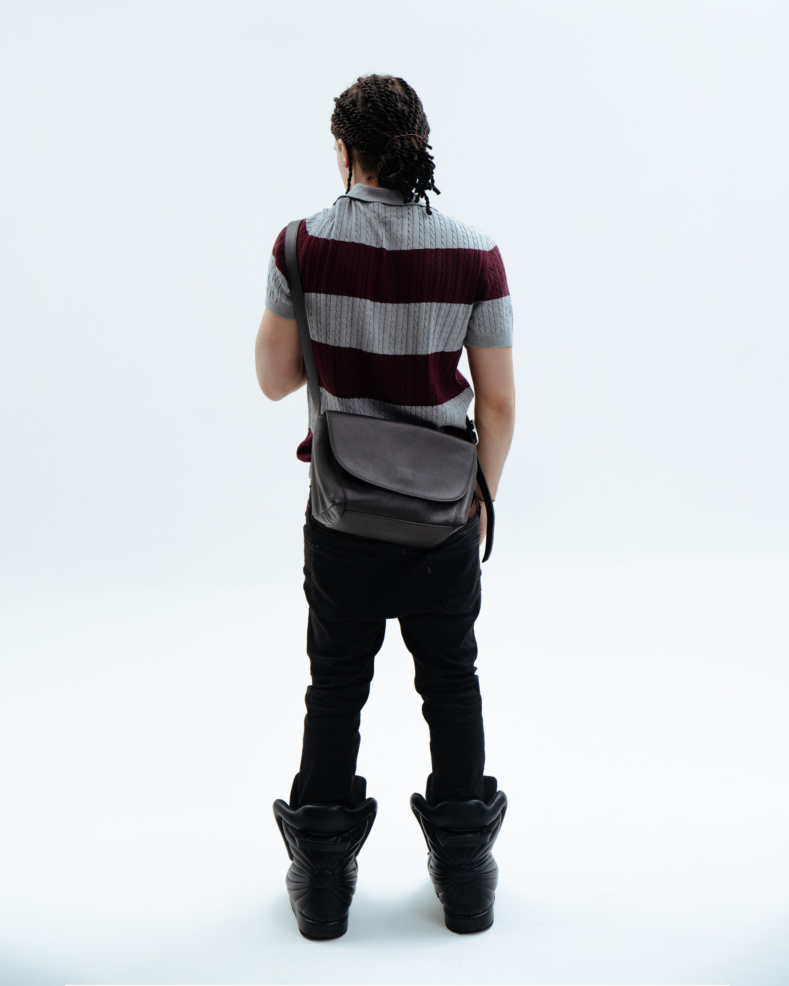 Radik. Photographe Varsovie | MOKS — Artiste 3D & Directeur Créatif