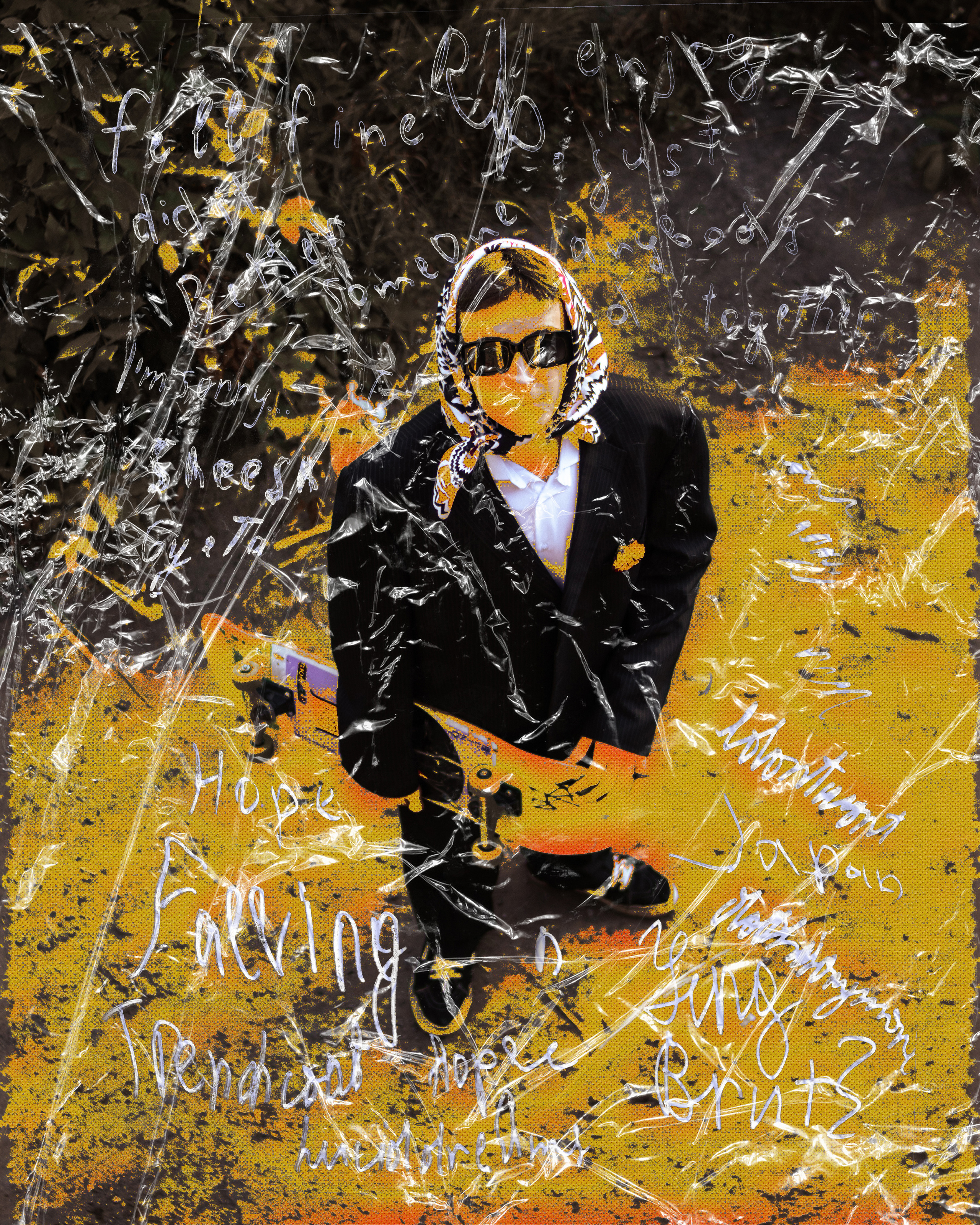 Babushka Boi. Фотограф Максим Кононенко Київ