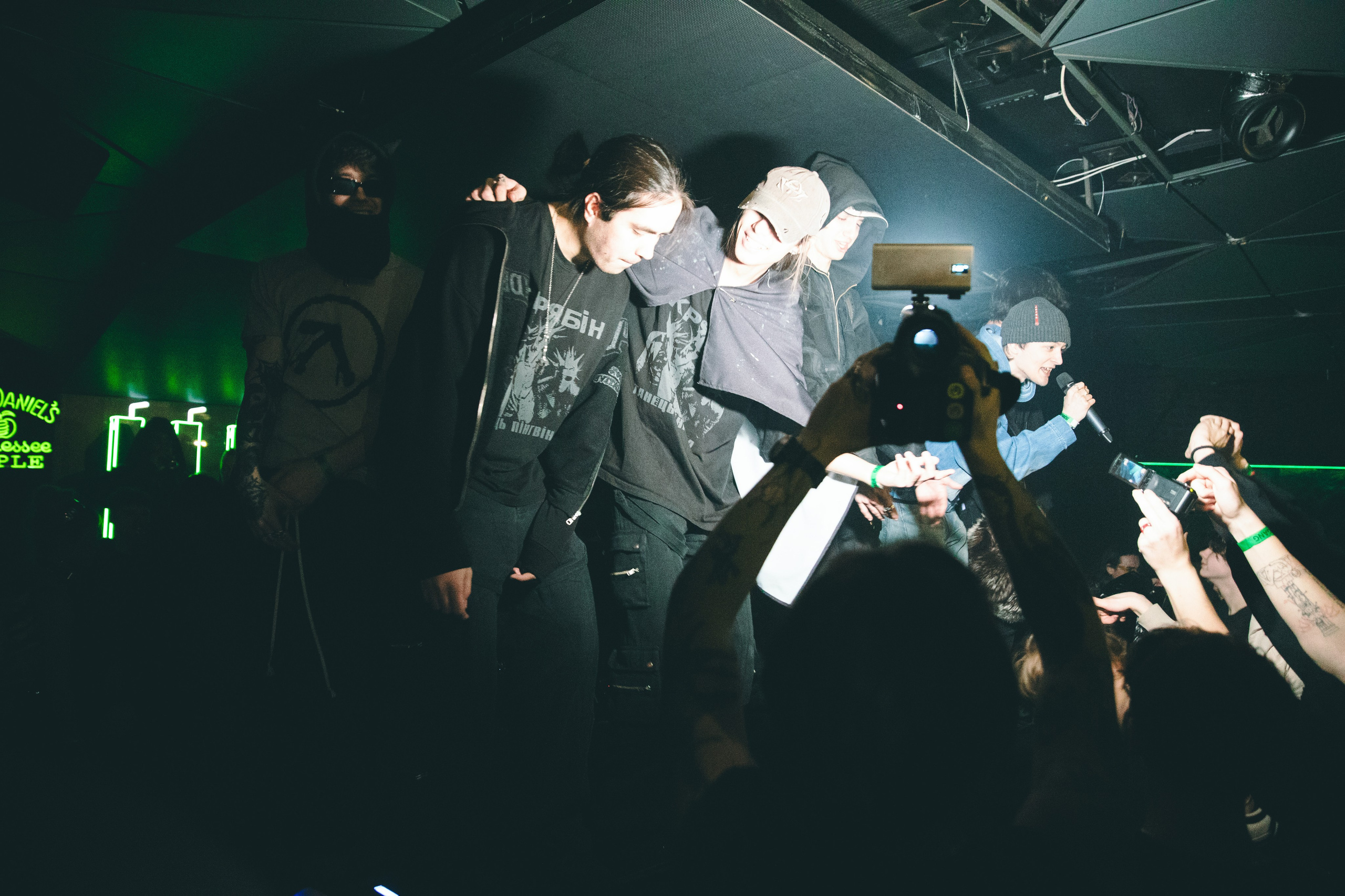 5 Years Undersoulwear. Фотограф Максим Кононенко Київ