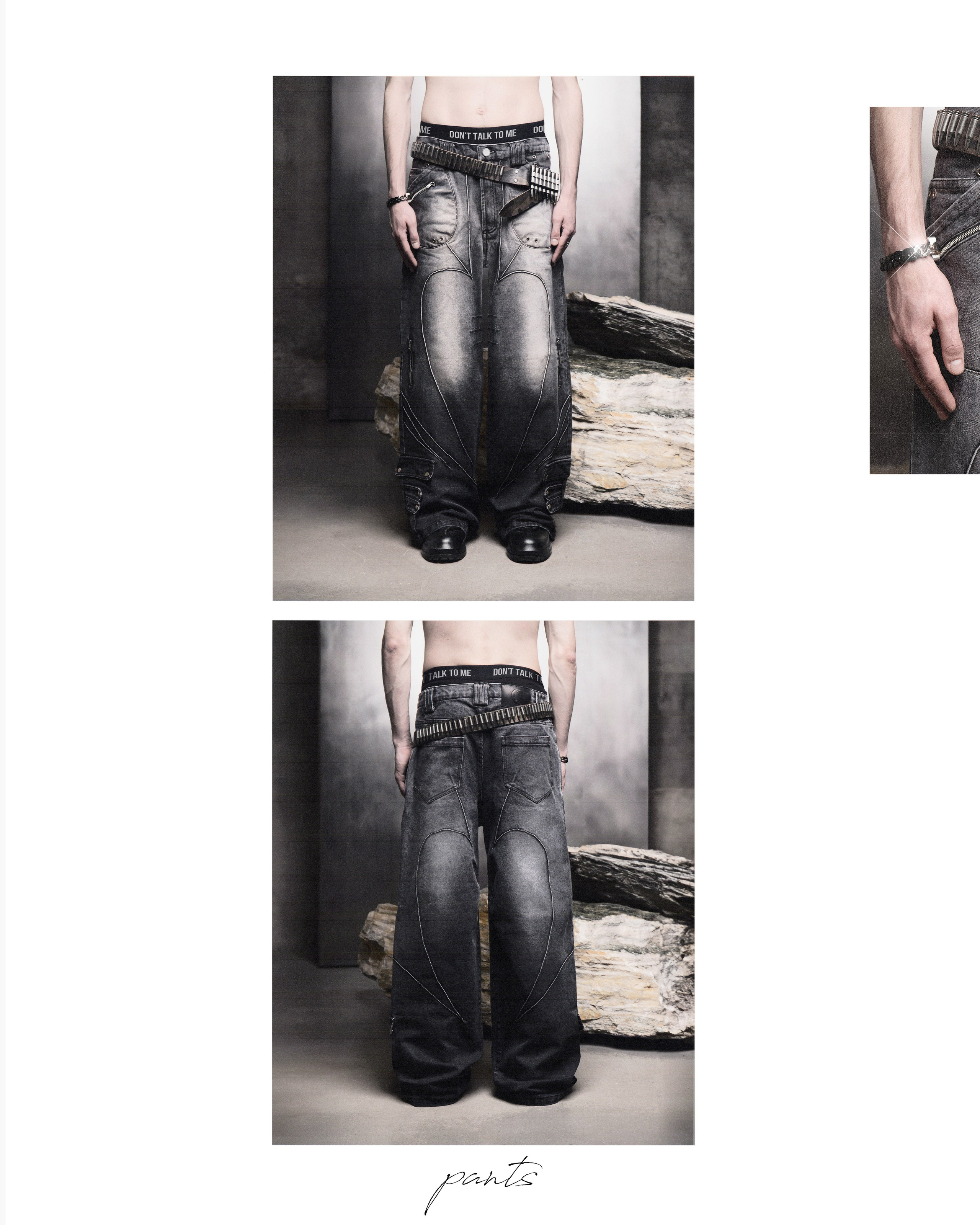 Pants and hoodie undersoul. Фотограф Максим Кононенко Київ