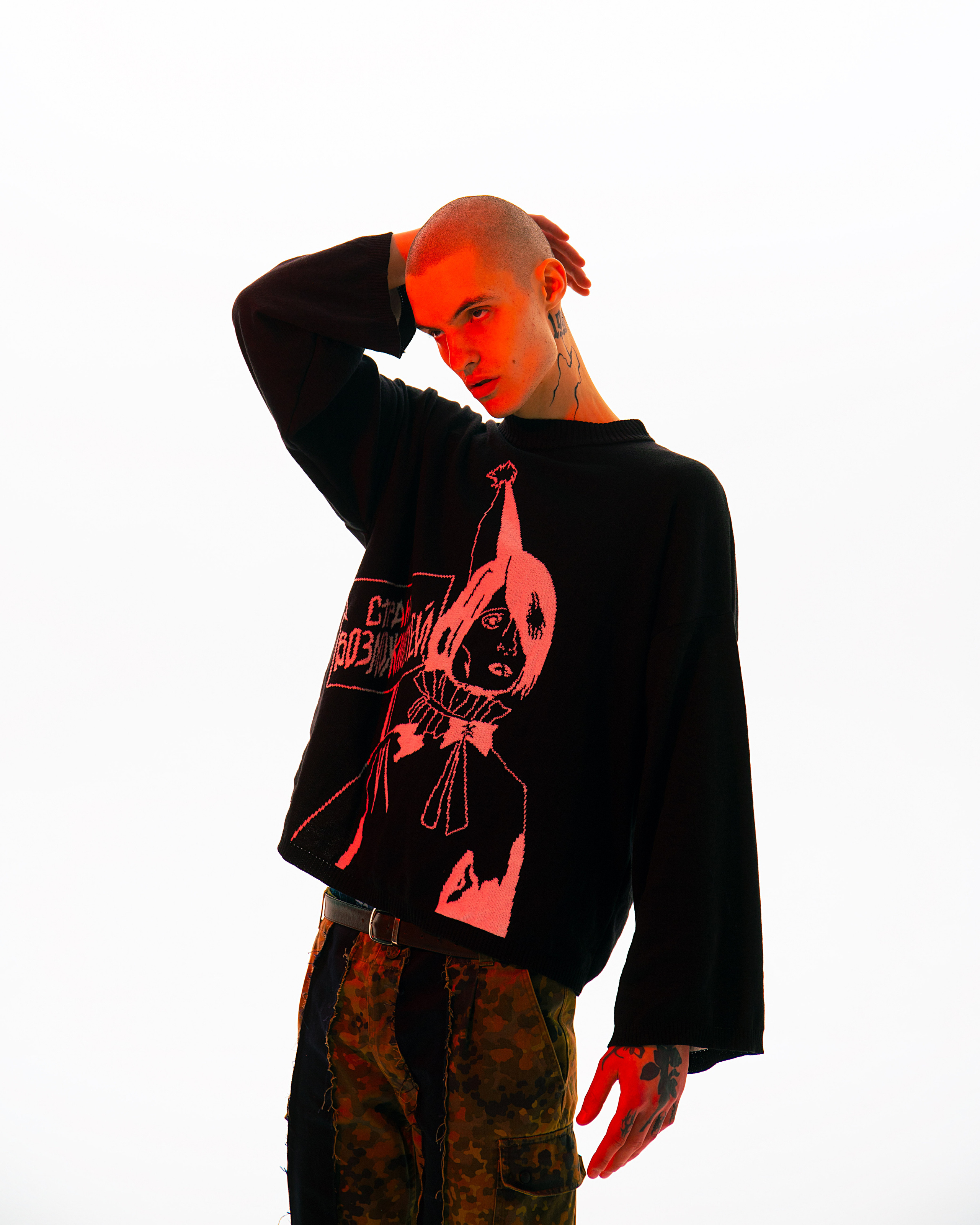 Kmbups x danielkreez. Фотограф Максим Кононенко Київ