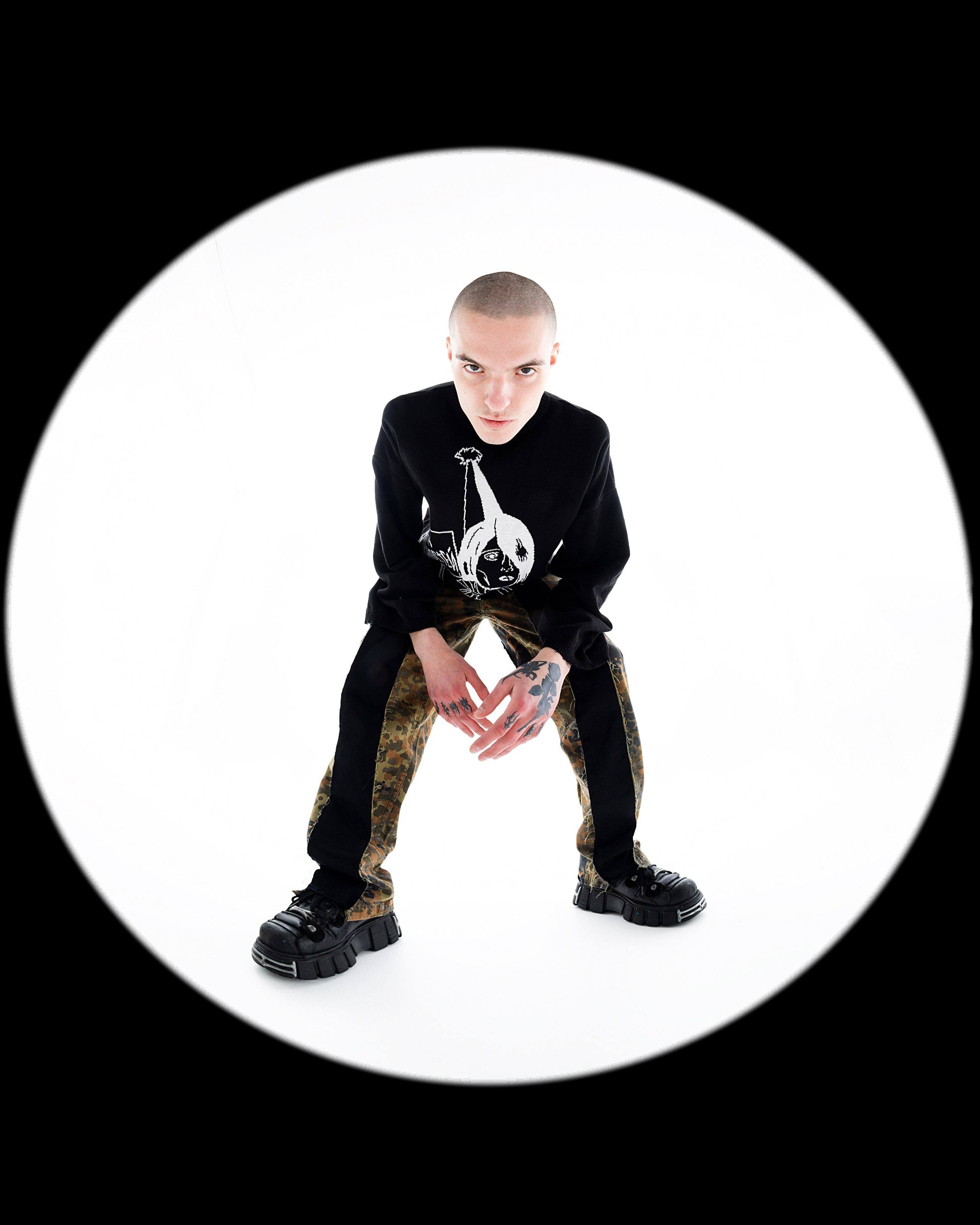 Kmbups x danielkreez. Фотограф Максим Кононенко Київ