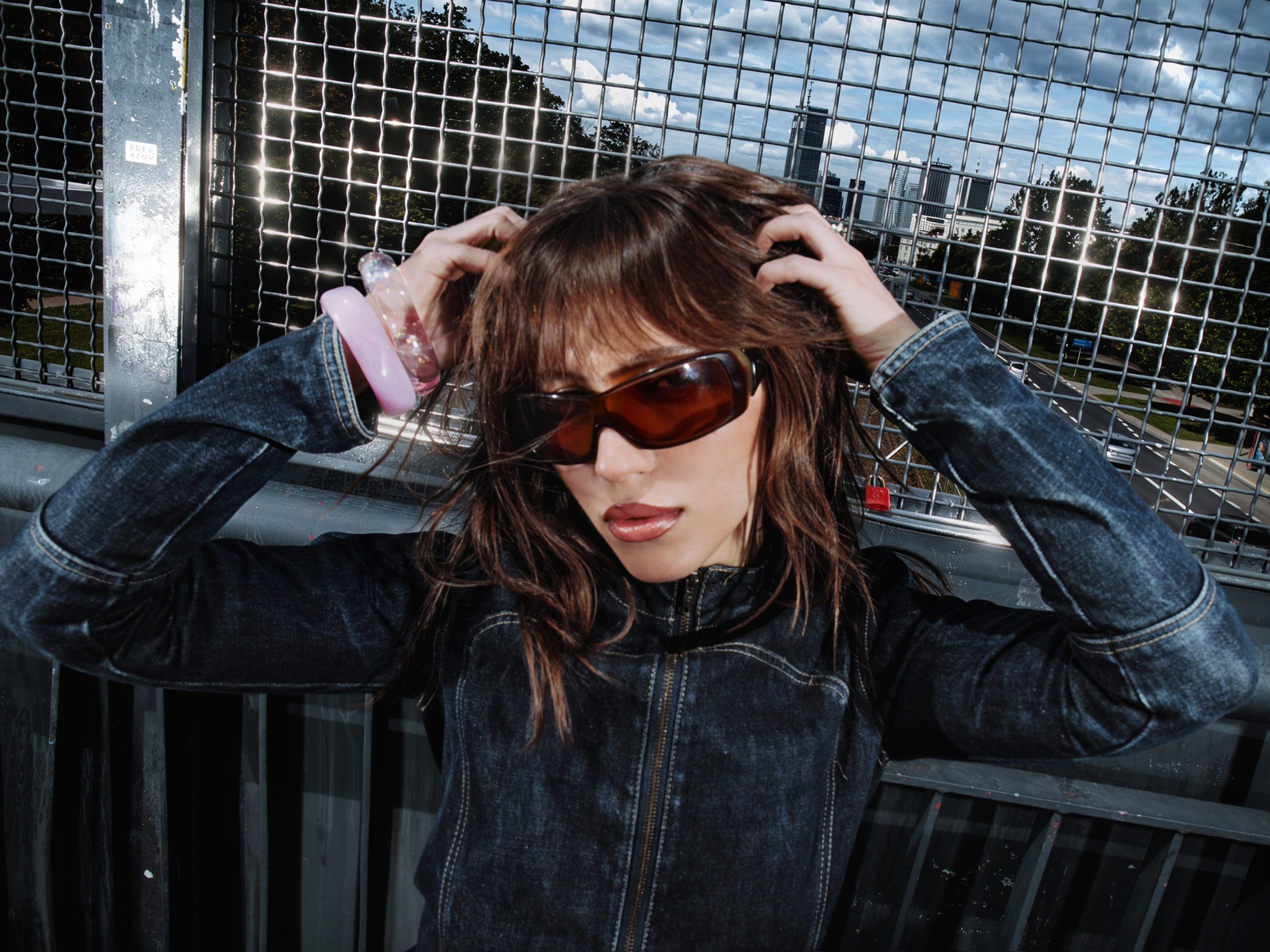 Anastasia. Photographer Warsaw | MOKS — 3D Artist & Creative Director