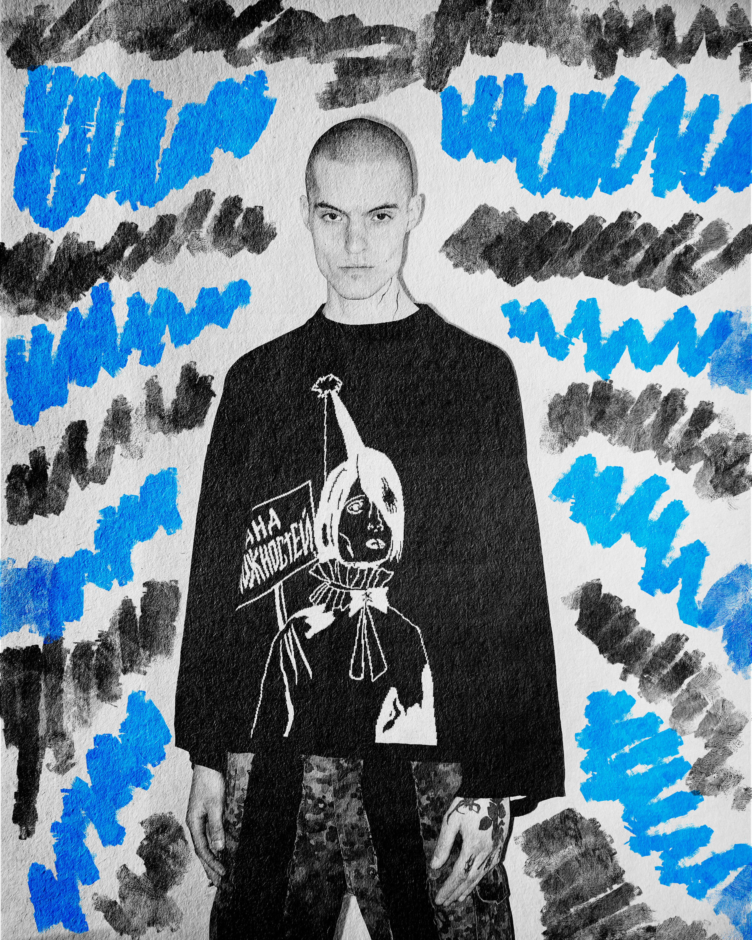 Kmbups x danielkreez. Фотограф Максим Кононенко Київ