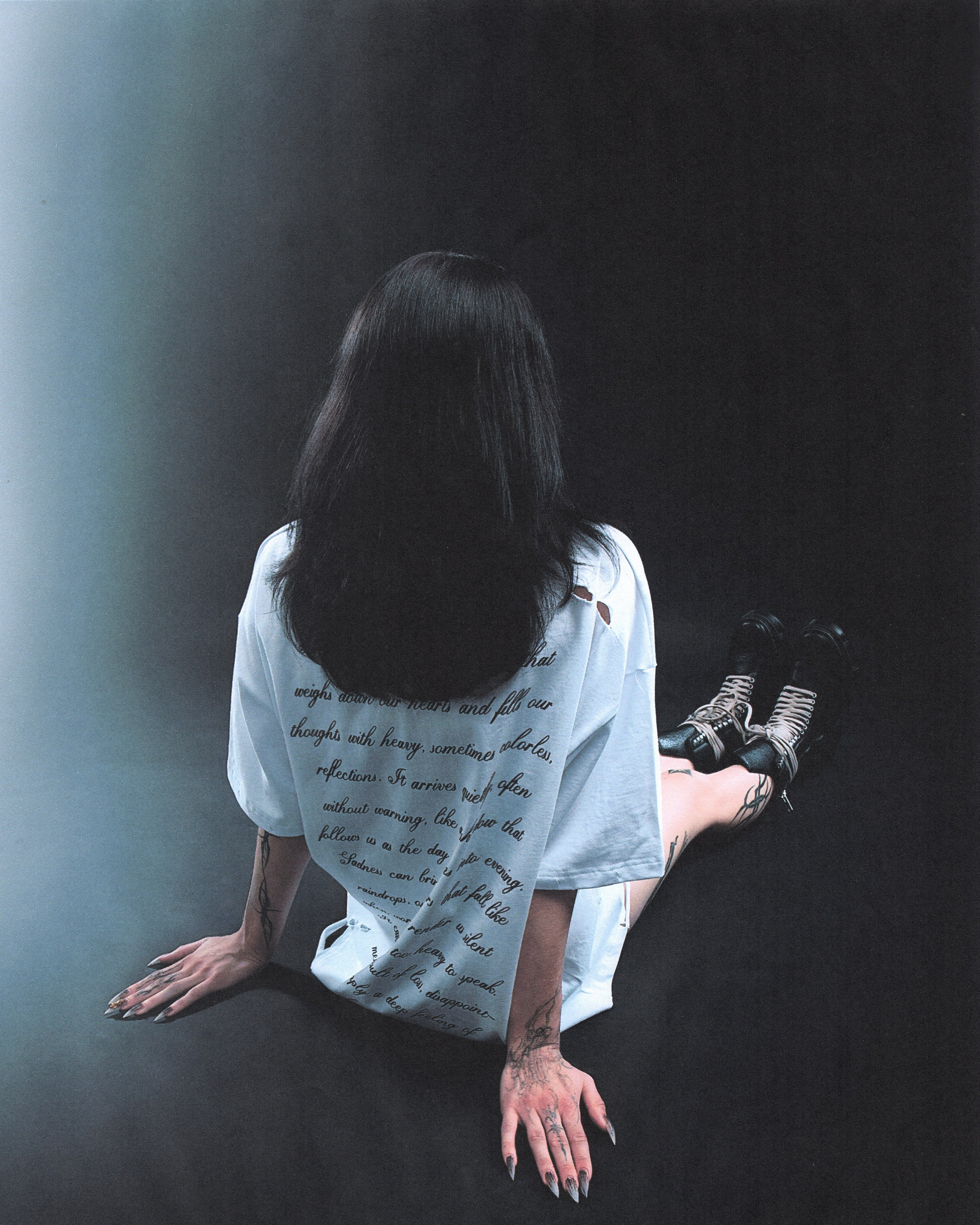 Sorrow. Фотограф Максим Кононенко Київ