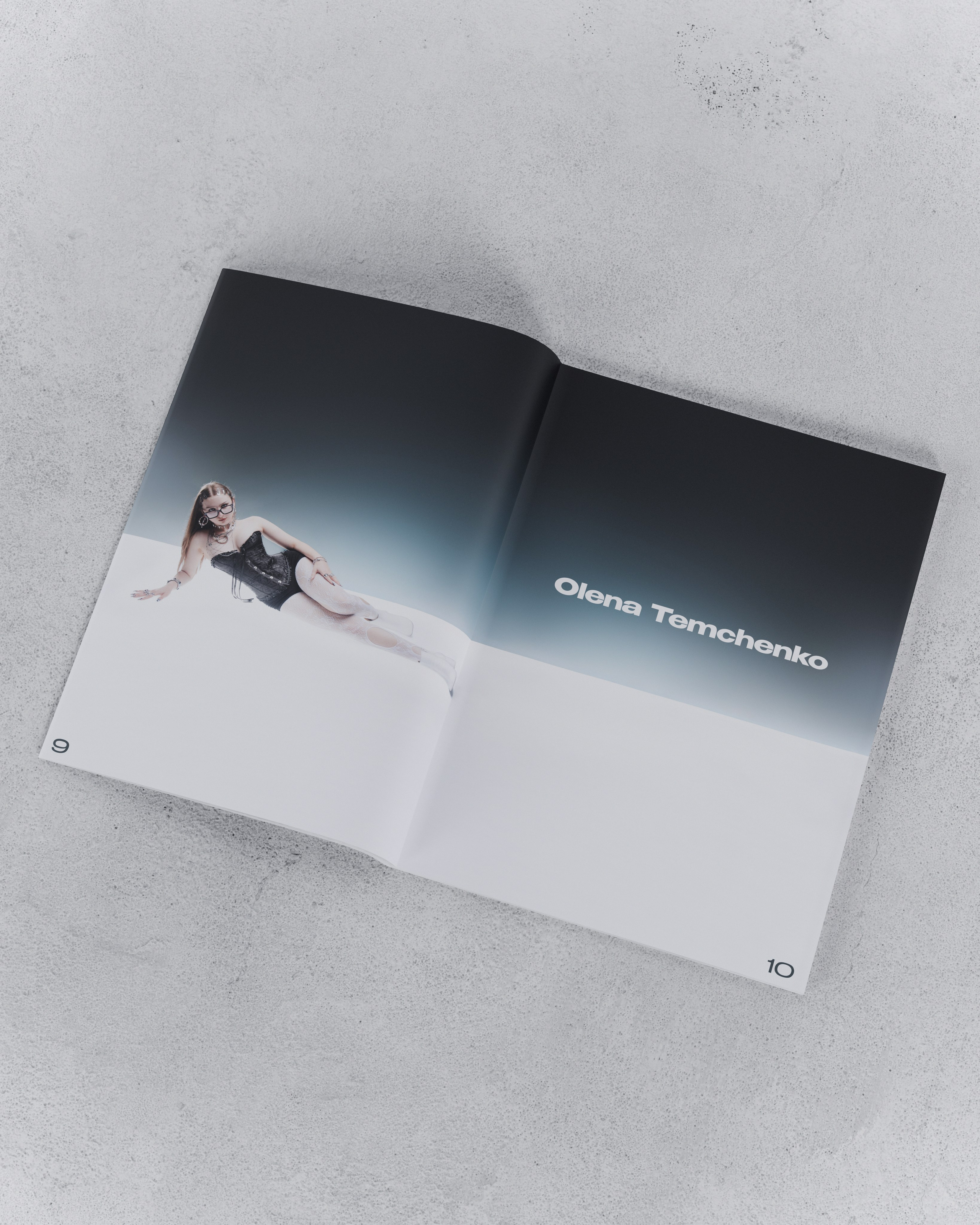 Olena. Фотограф Максим Кононенко Київ