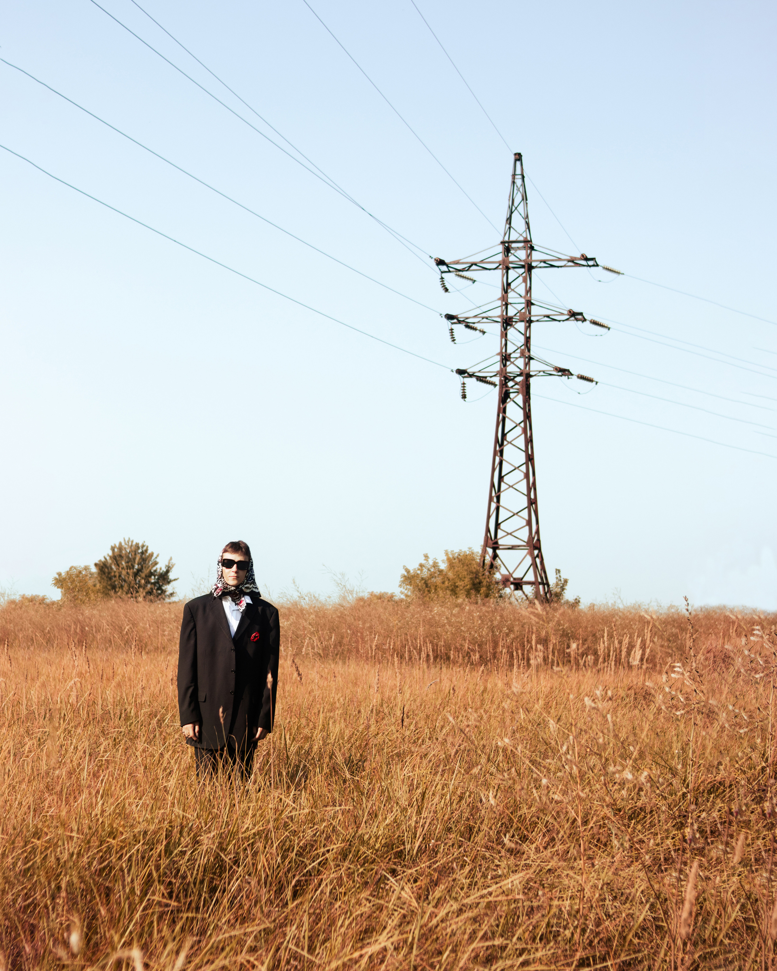 Babushka Boi. Фотограф Максим Кононенко Київ