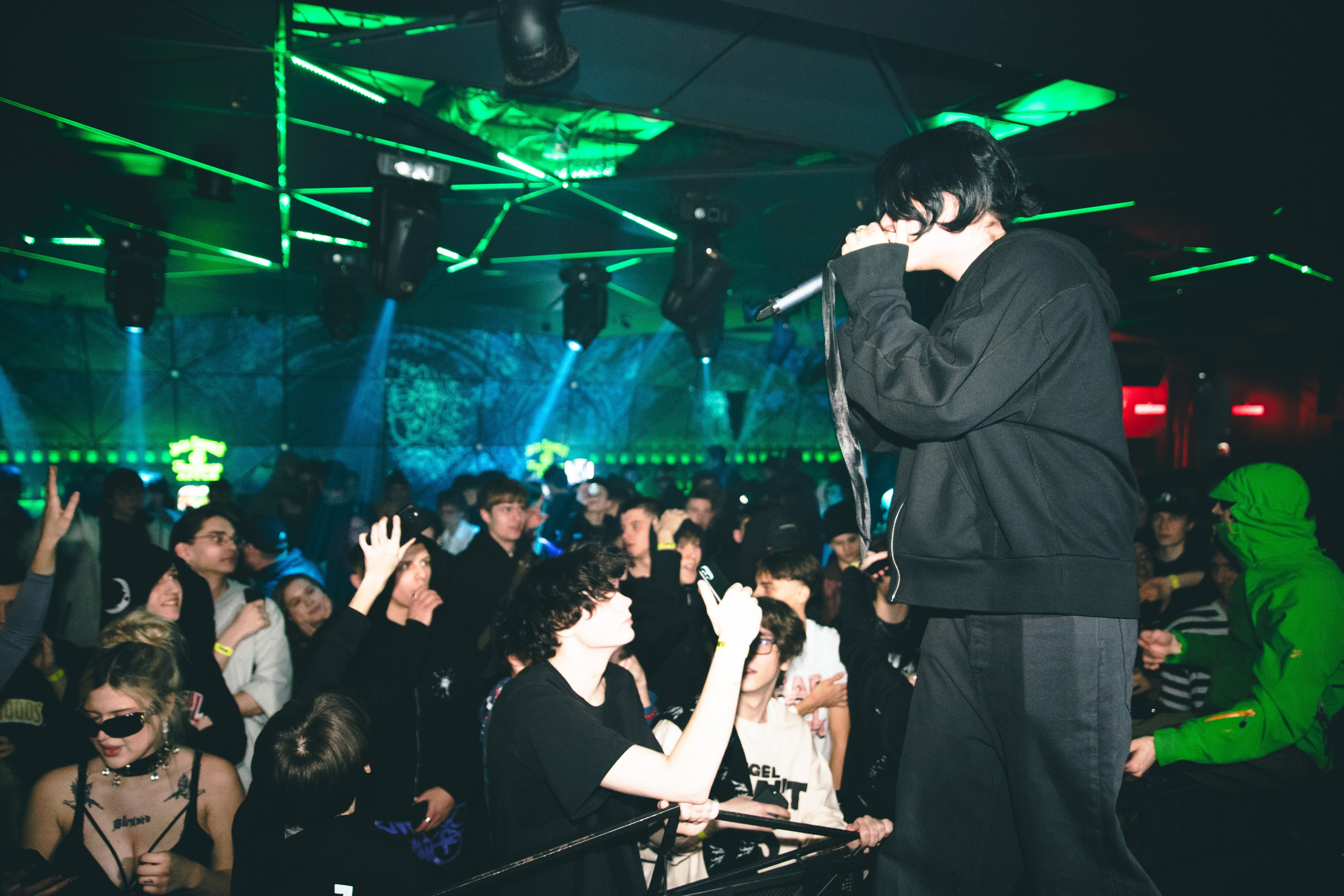 5 Years Undersoulwear. Фотограф Максим Кононенко Київ