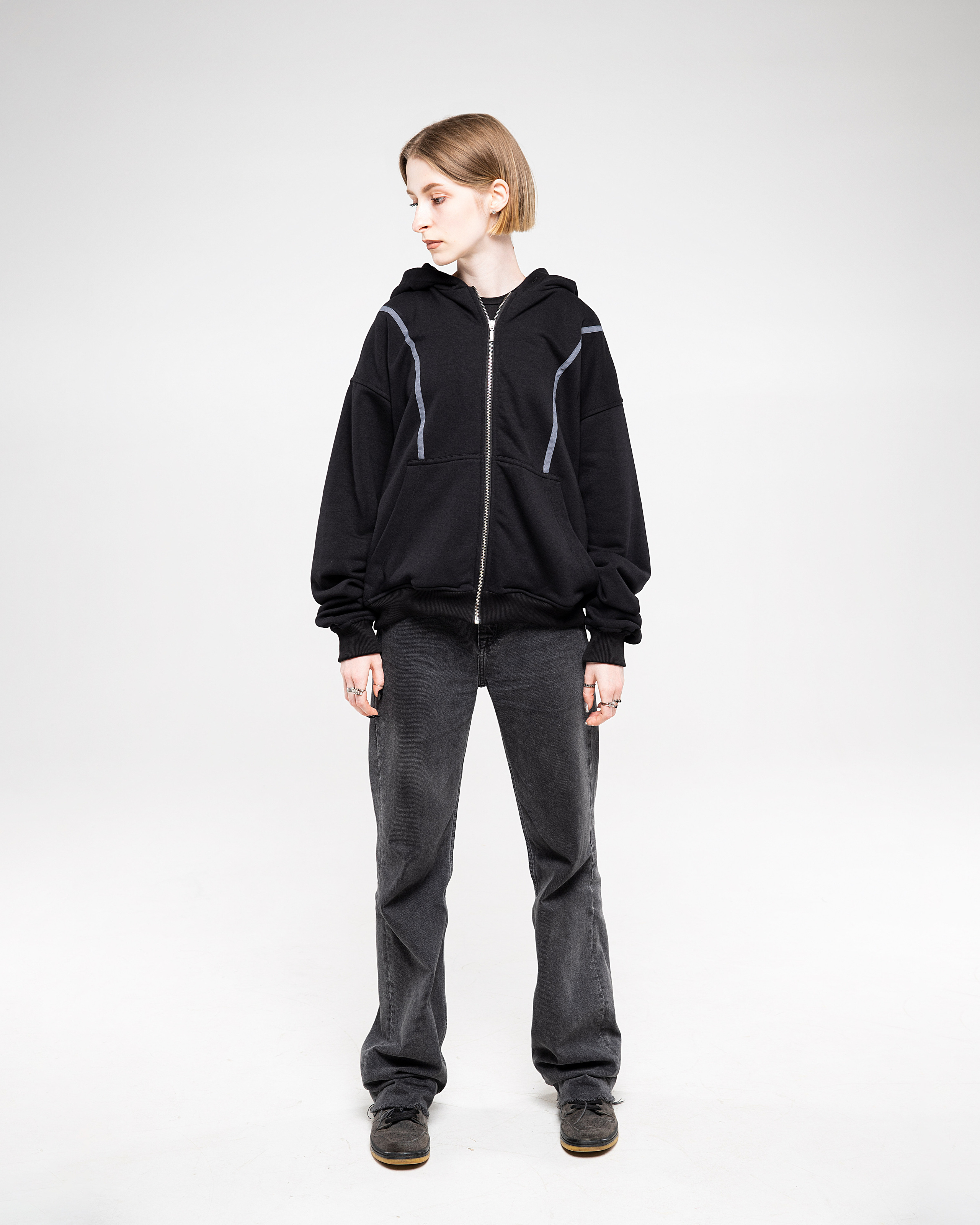 Hoodie for 057bandana. Фотограф Максим Кононенко Київ