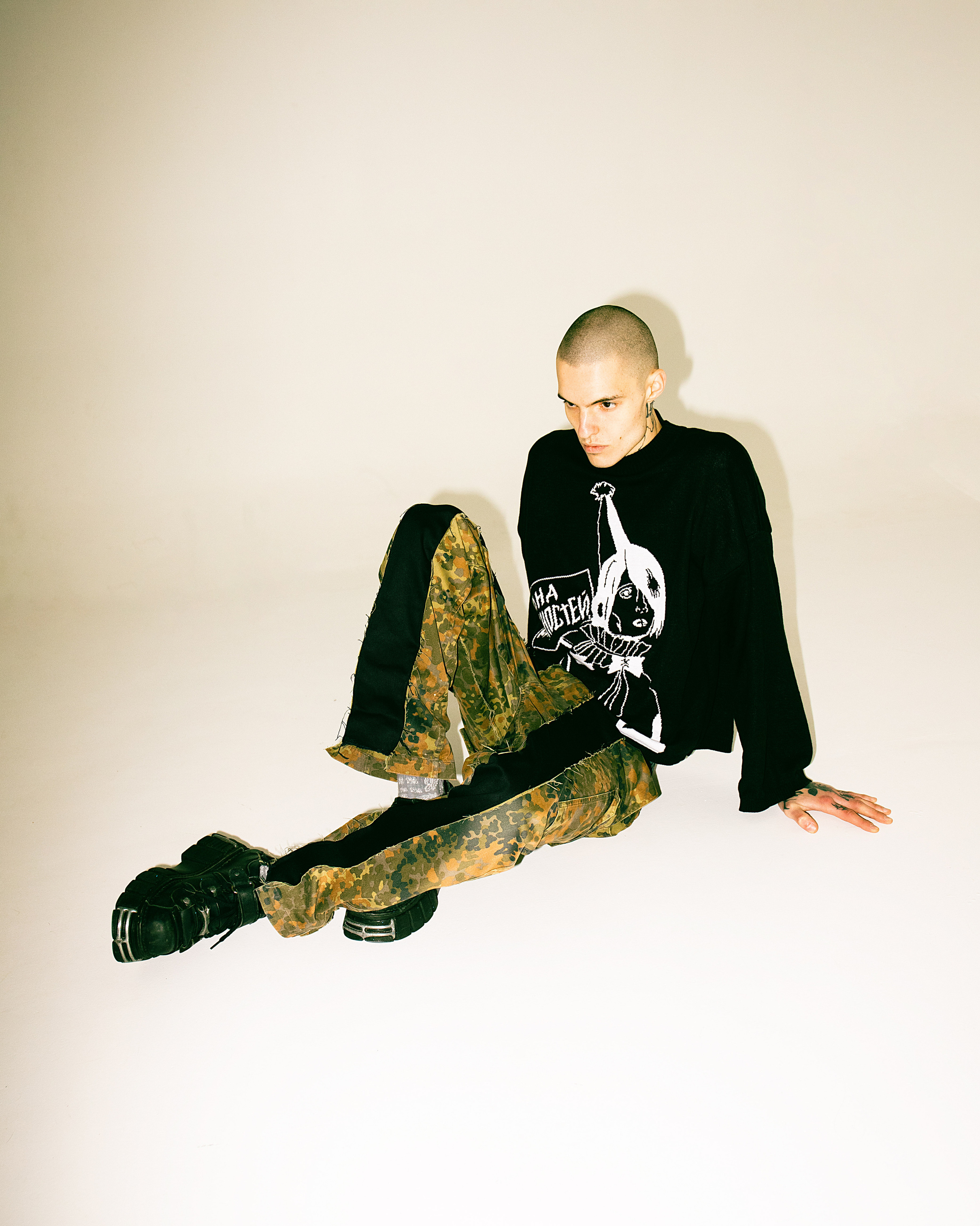 Kmbups x danielkreez. Фотограф Максим Кононенко Київ