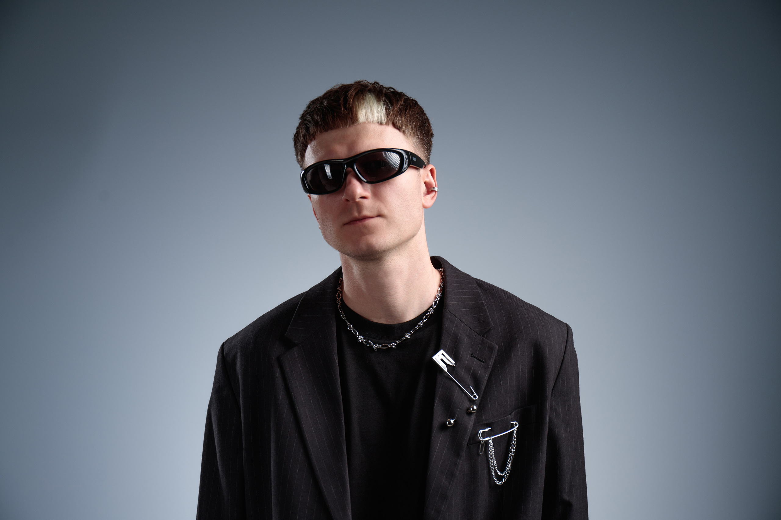 Andrii. Photographer Warsaw | MOKS — 3D Artist & Creative Director