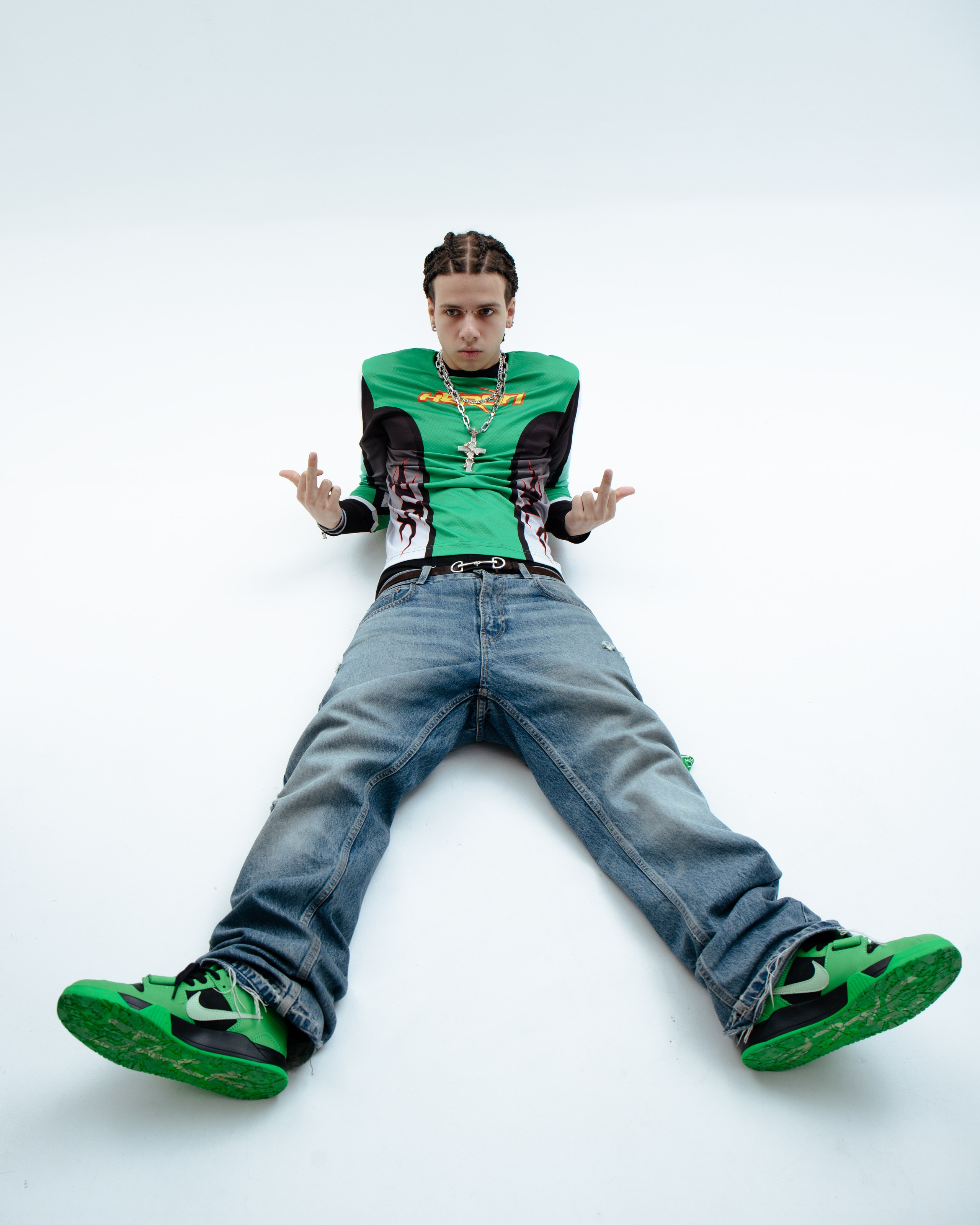 Radik. Photographe Varsovie | MOKS — Artiste 3D & Directeur Créatif
