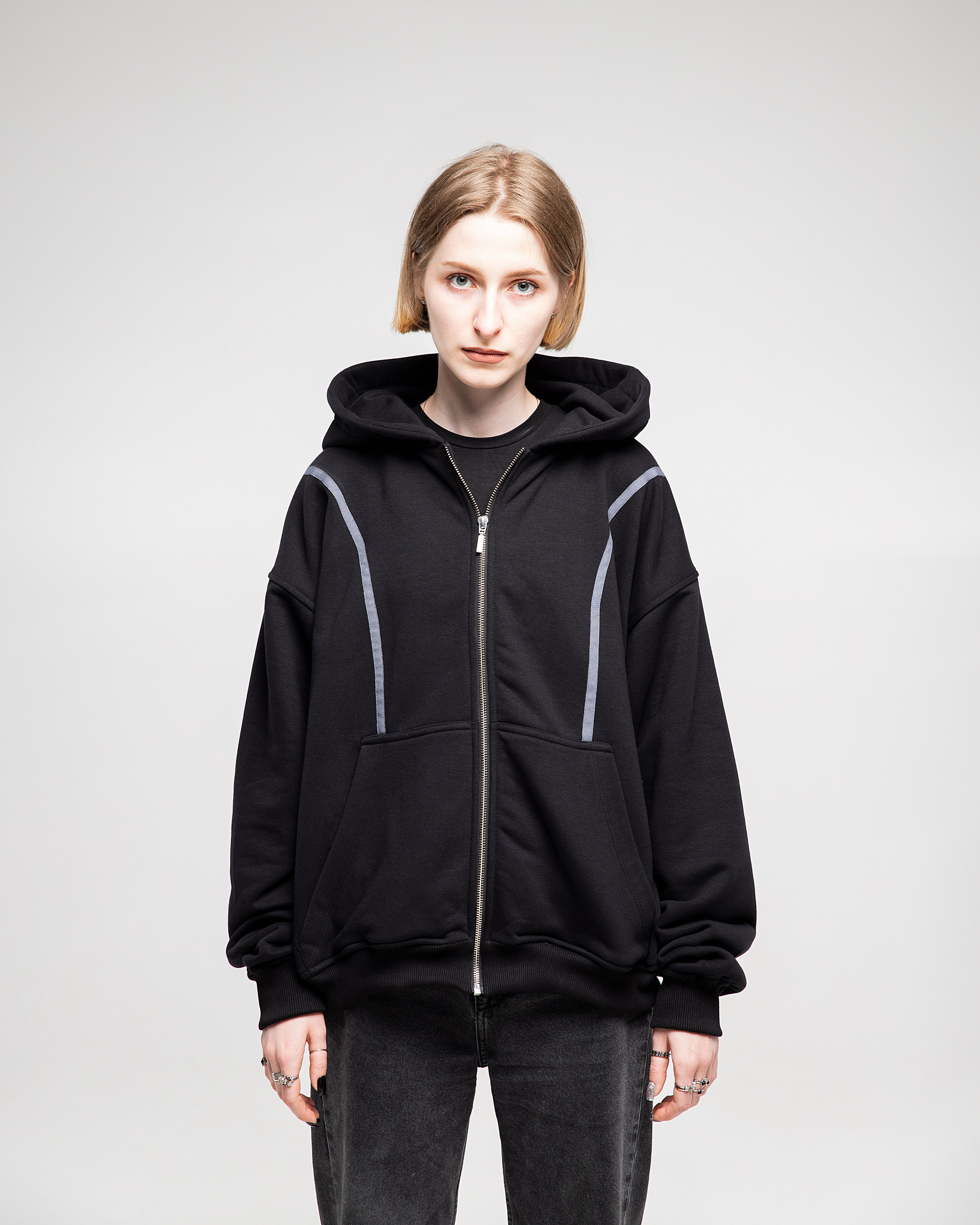 Hoodie for 057bandana. Фотограф Максим Кононенко Київ