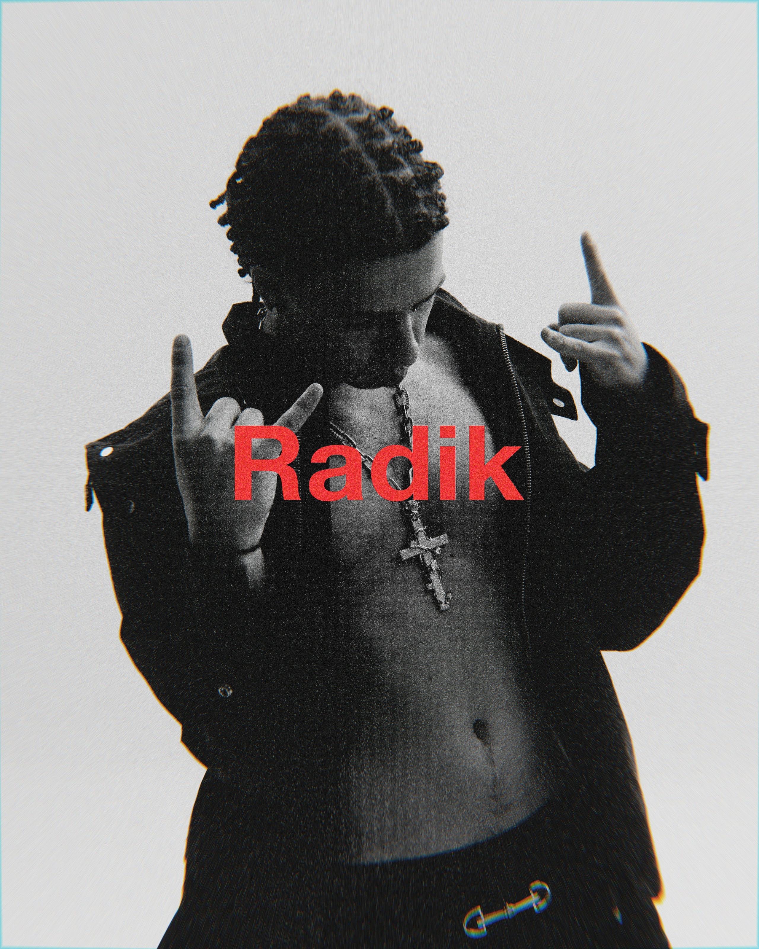 Radik. Photographe Varsovie | MOKS — Artiste 3D & Directeur Créatif