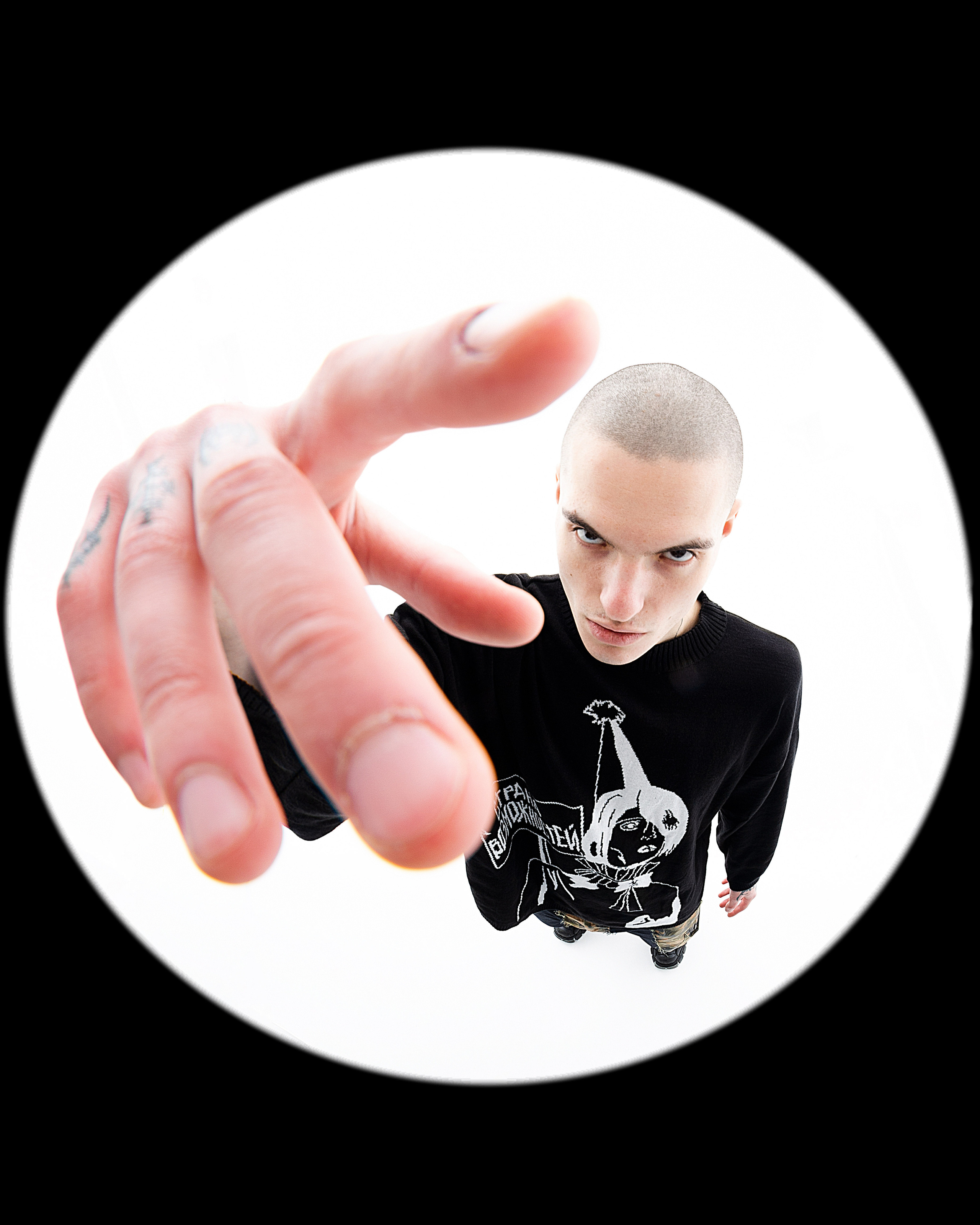 Kmbups x danielkreez. Фотограф Максим Кононенко Київ