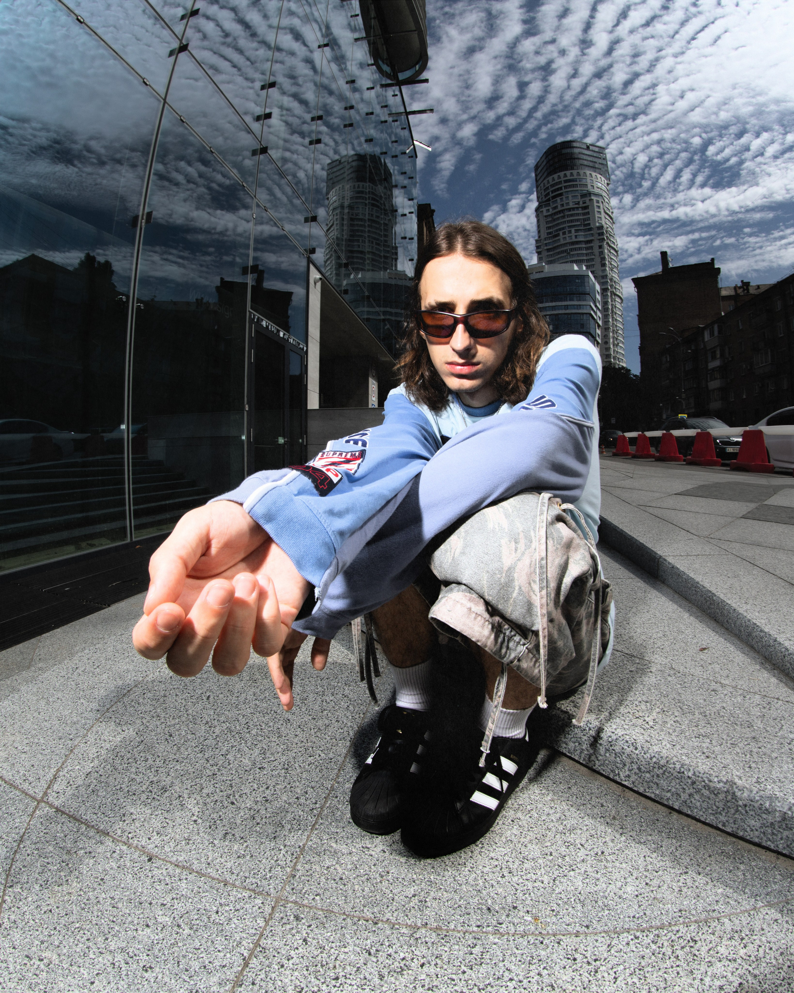 Promo Nestor. Фотограф Максим Кононенко Київ