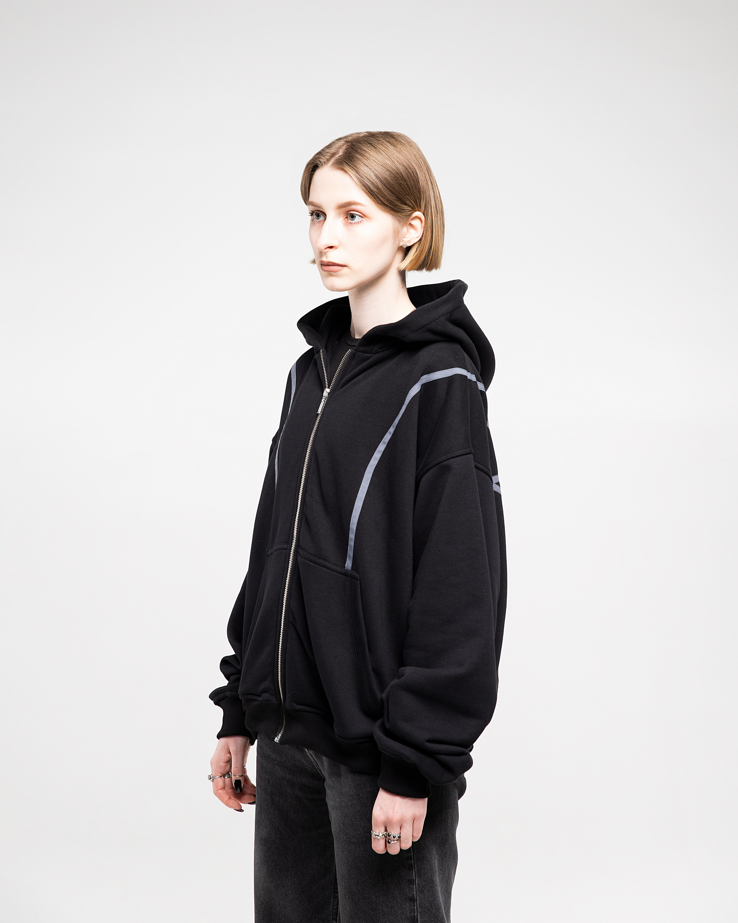 Hoodie for 057bandana. Фотограф Максим Кононенко Київ