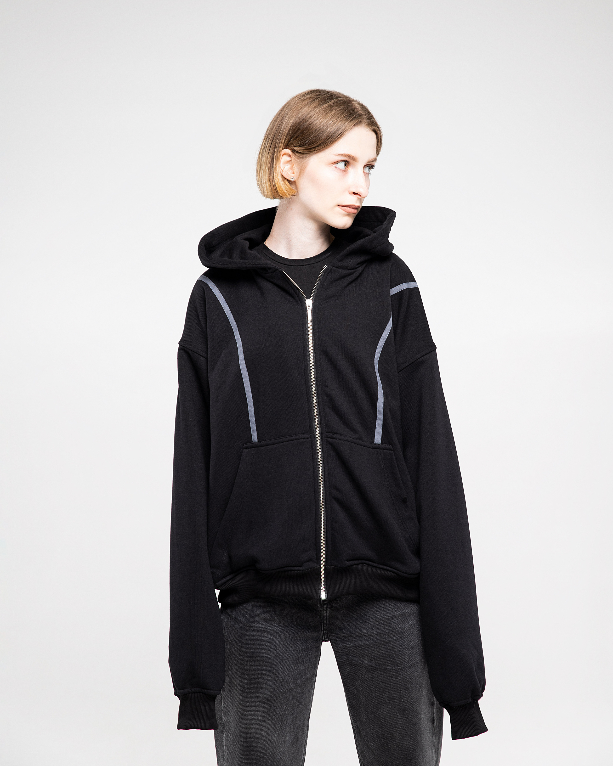 Hoodie for 057bandana. Фотограф Максим Кононенко Київ