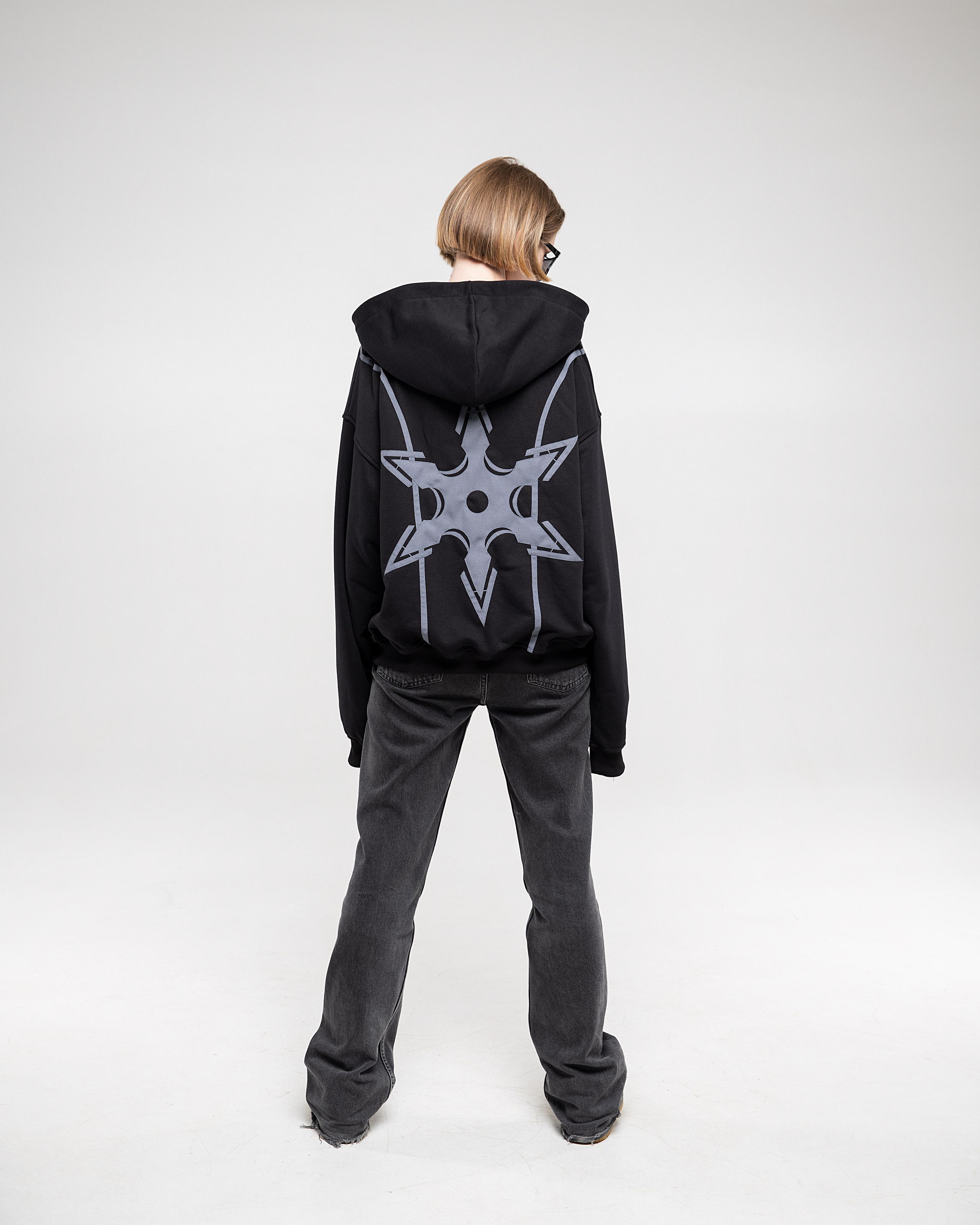 Hoodie for 057bandana. Фотограф Максим Кононенко Київ