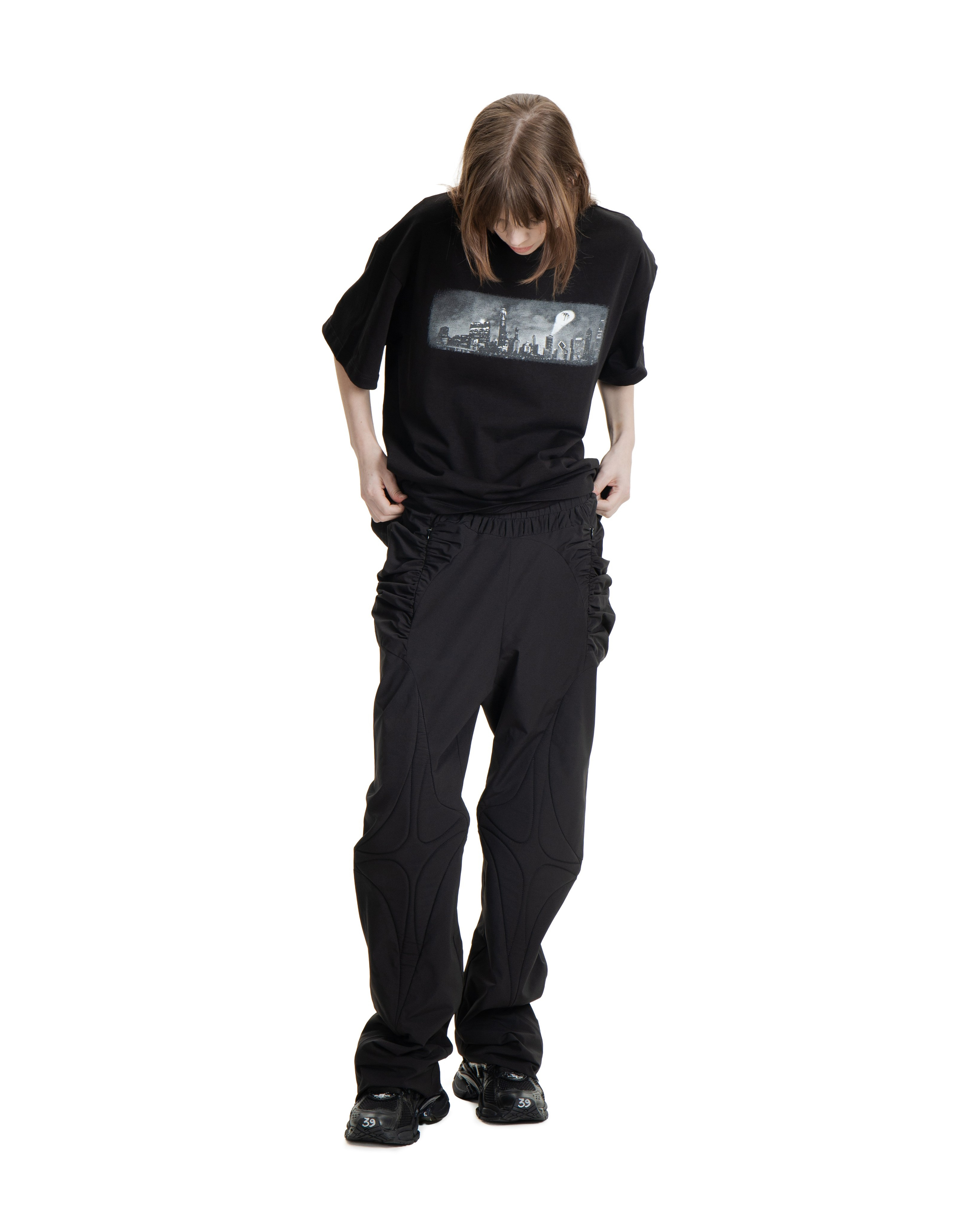 Yora Lookbook. Fotograf Mody Warszawa | MOKS — 3D Artist & Creative Director