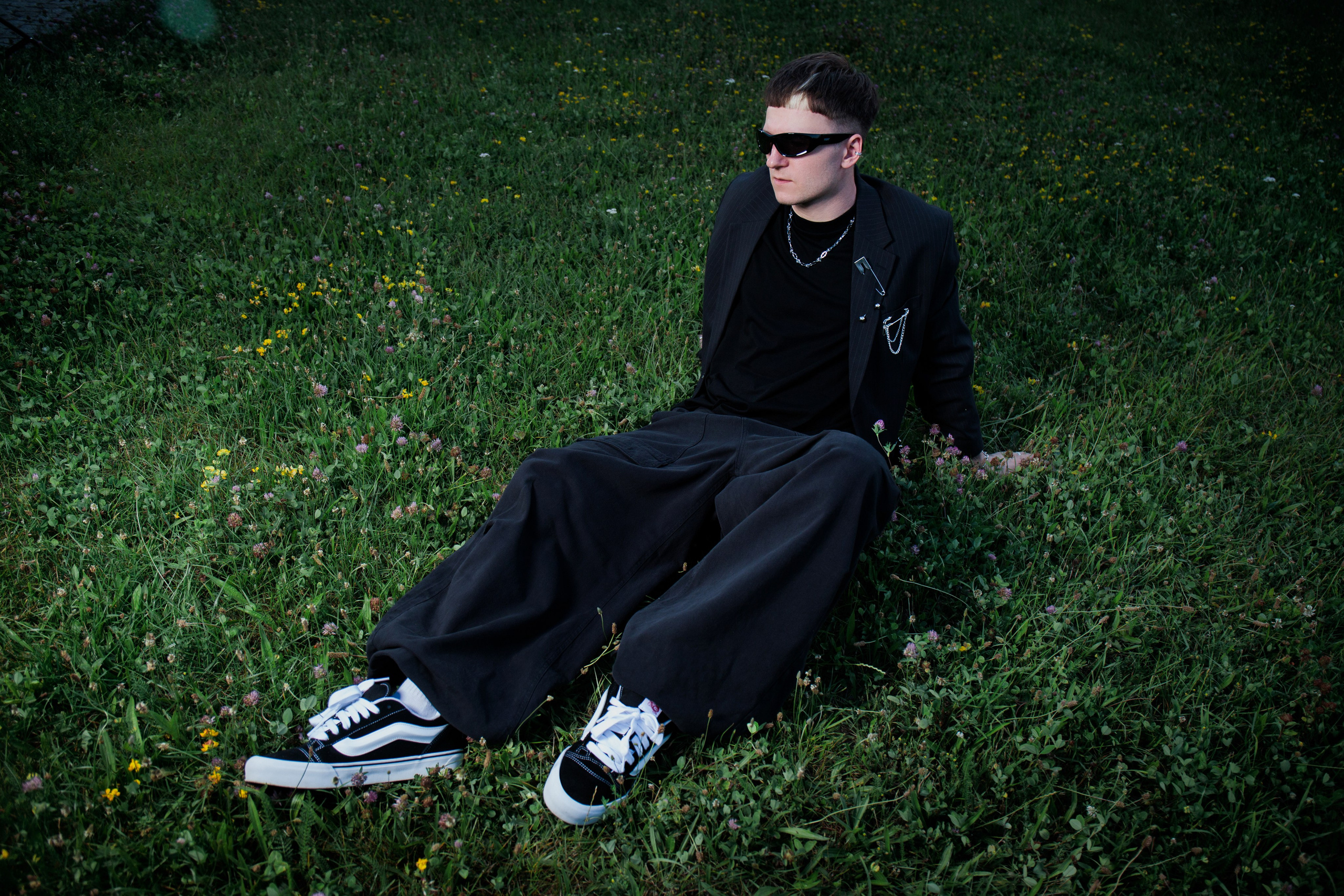 Andrii. Photographer Warsaw | MOKS — 3D Artist & Creative Director