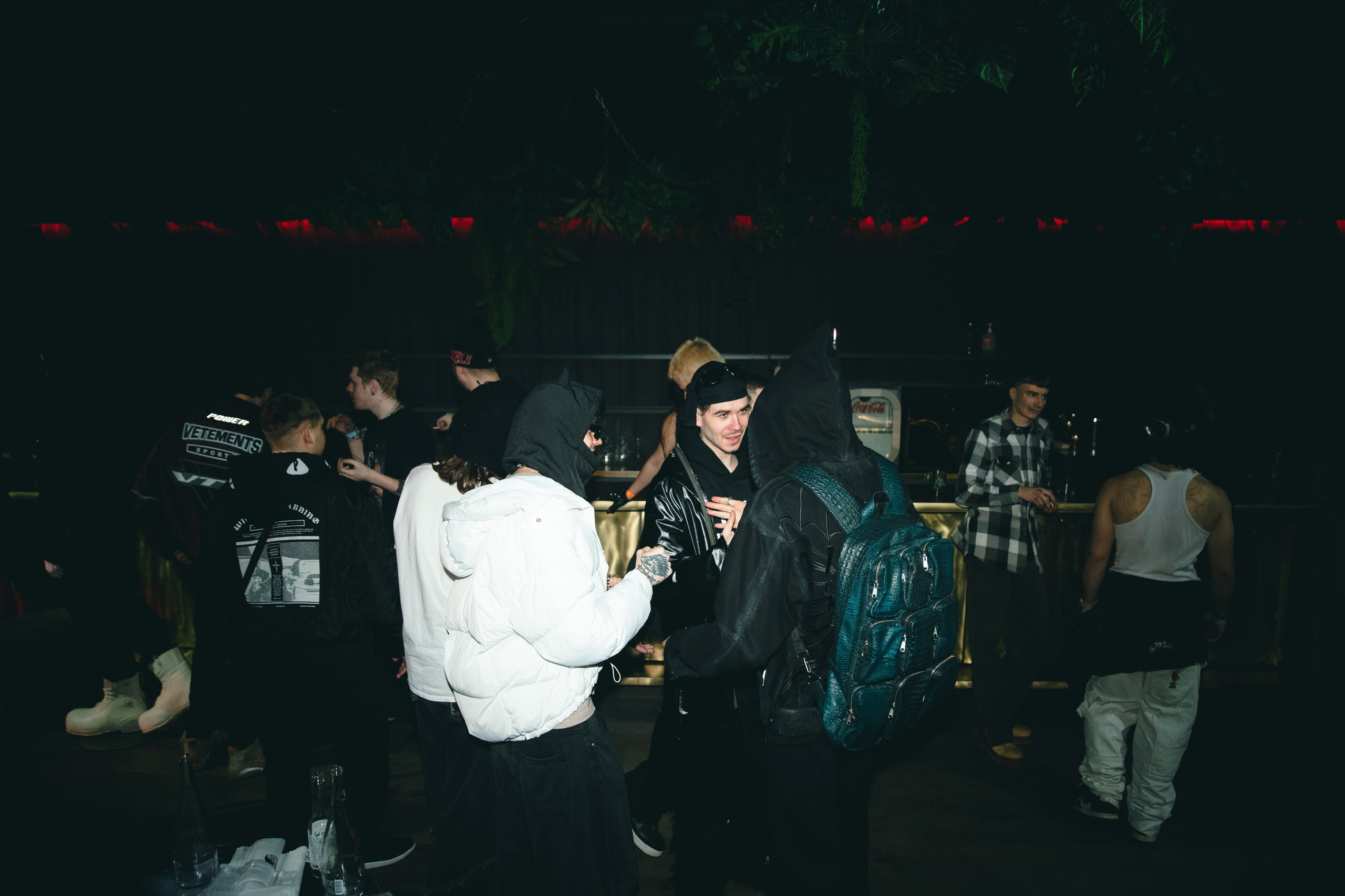 5 Years Undersoulwear. Фотограф Максим Кононенко Київ