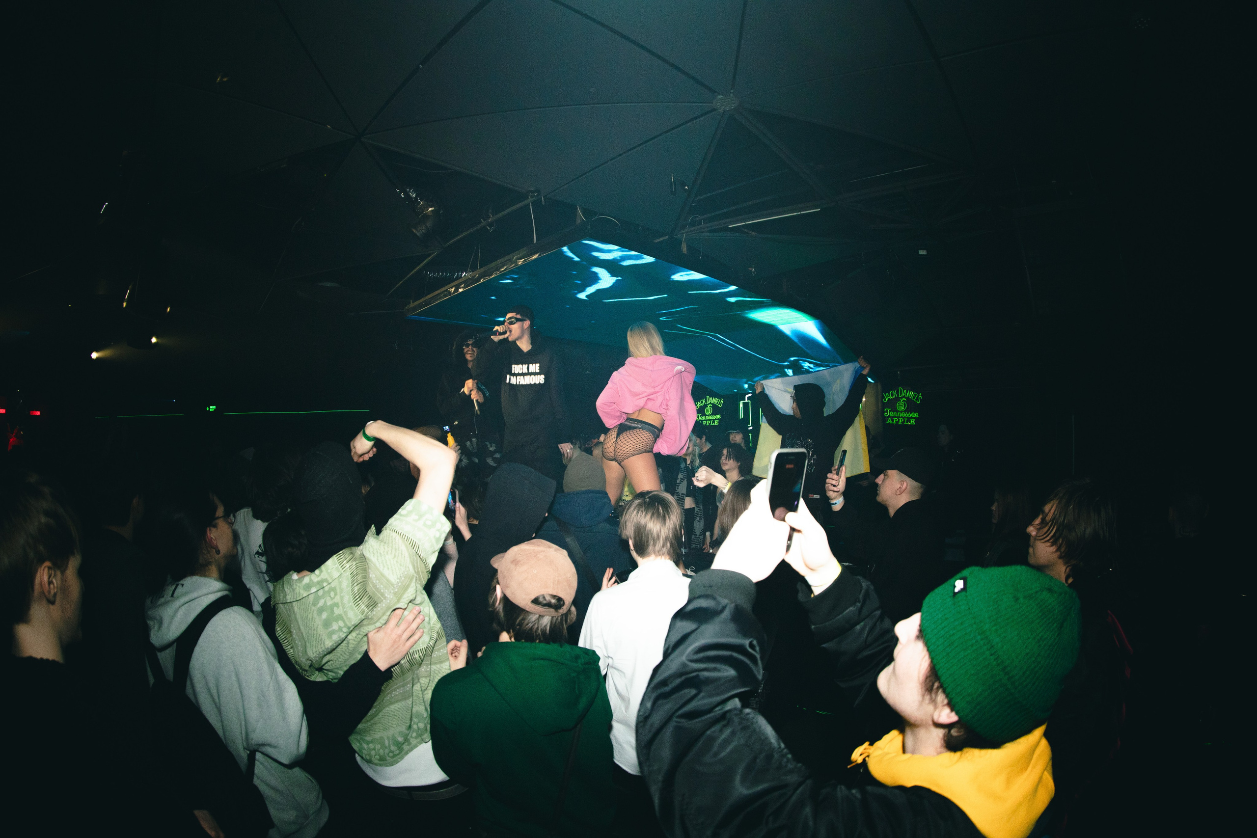 5 Years Undersoulwear. Фотограф Максим Кононенко Київ