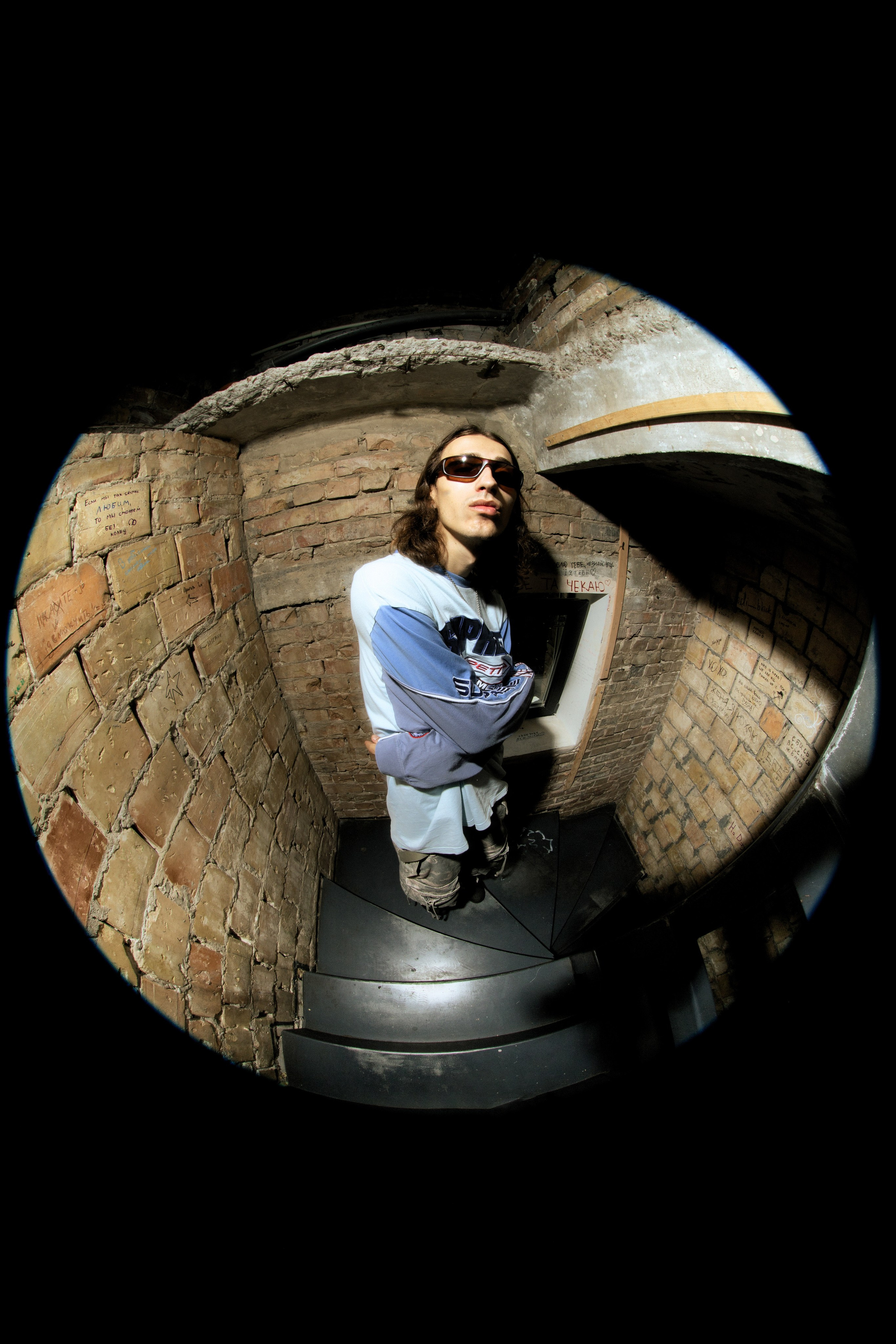 Promo Nestor. Фотограф Максим Кононенко Київ