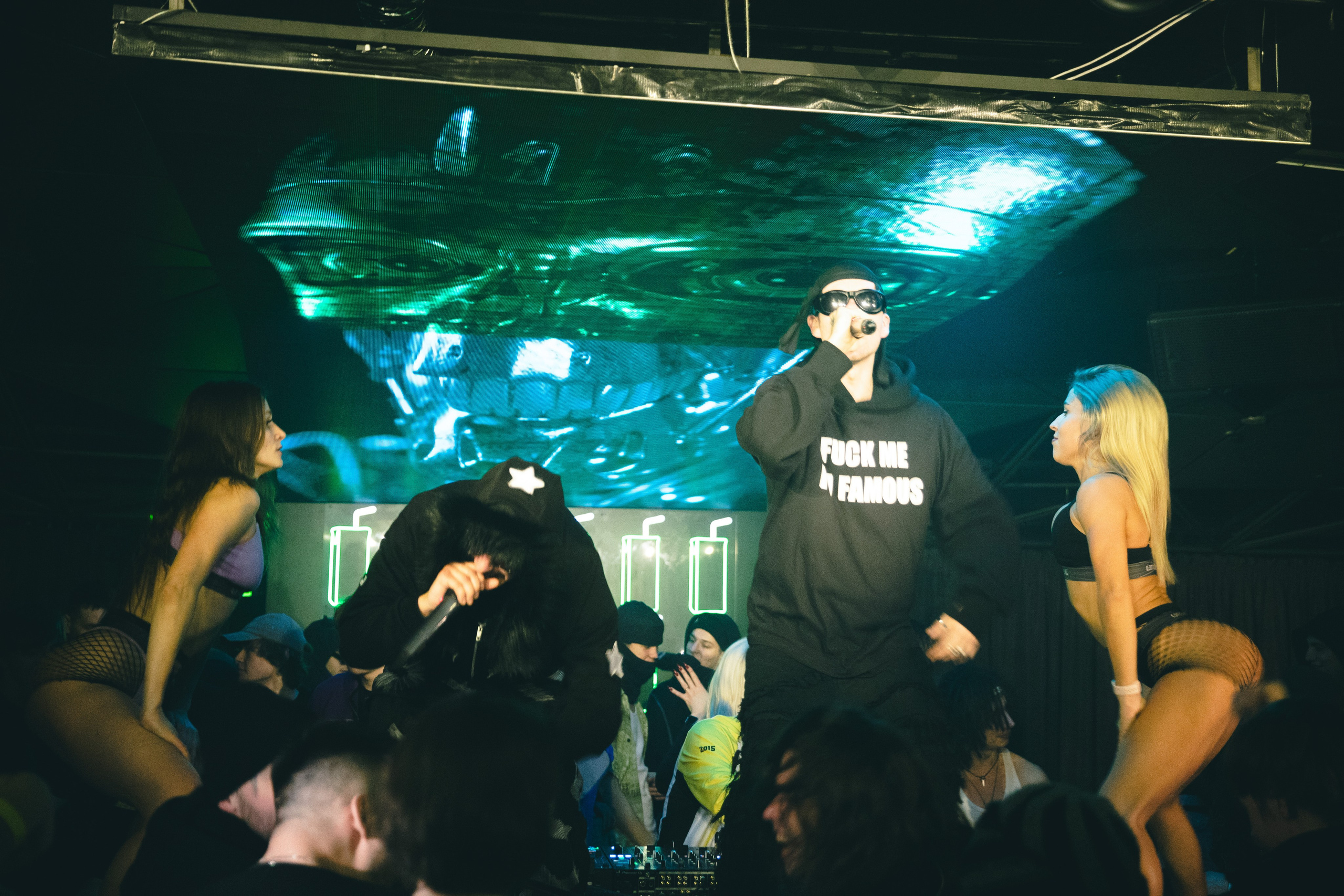 5 Years Undersoulwear. Фотограф Максим Кононенко Київ