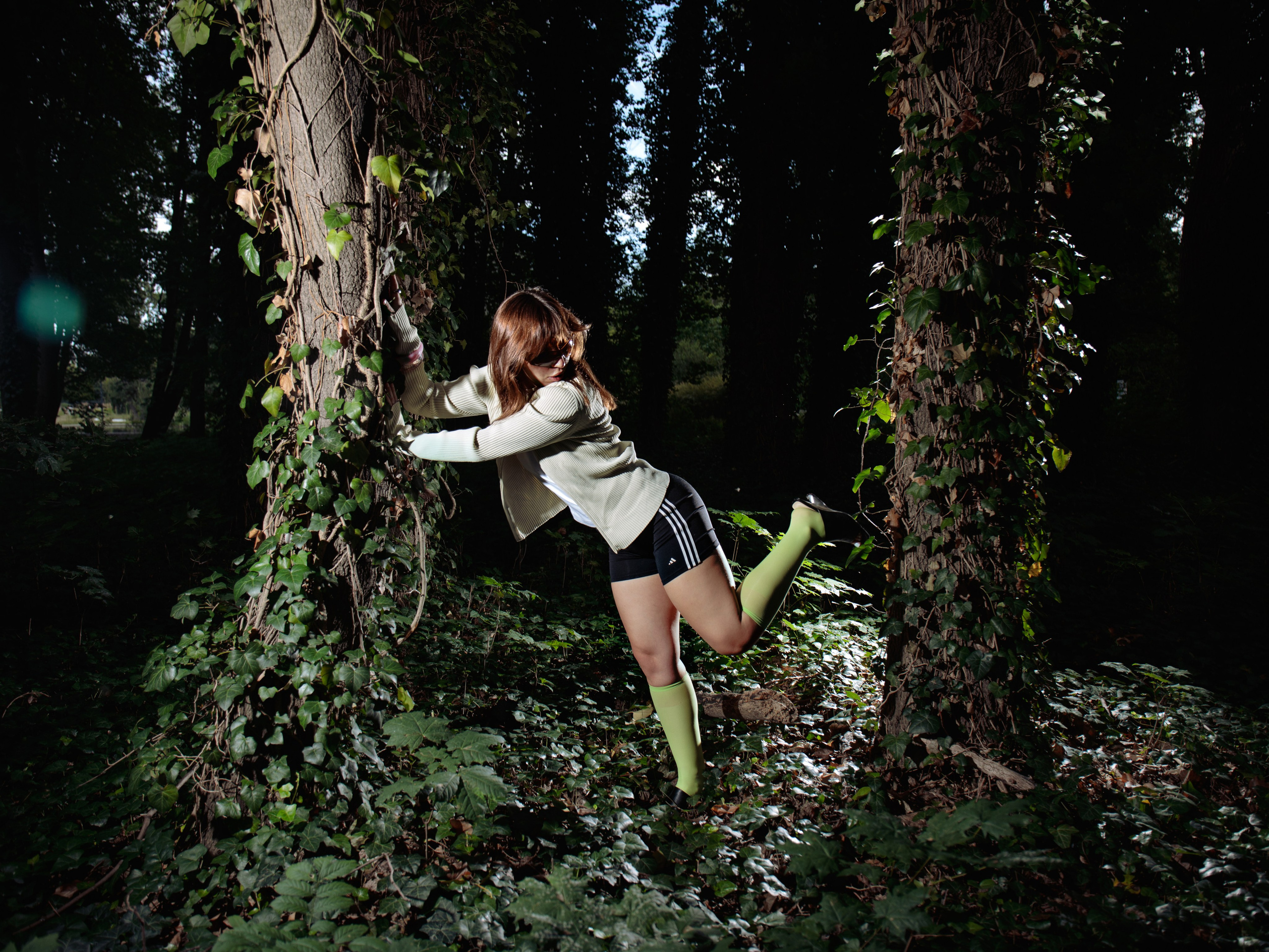Anastasia. Photographer Warsaw | MOKS — 3D Artist & Creative Director