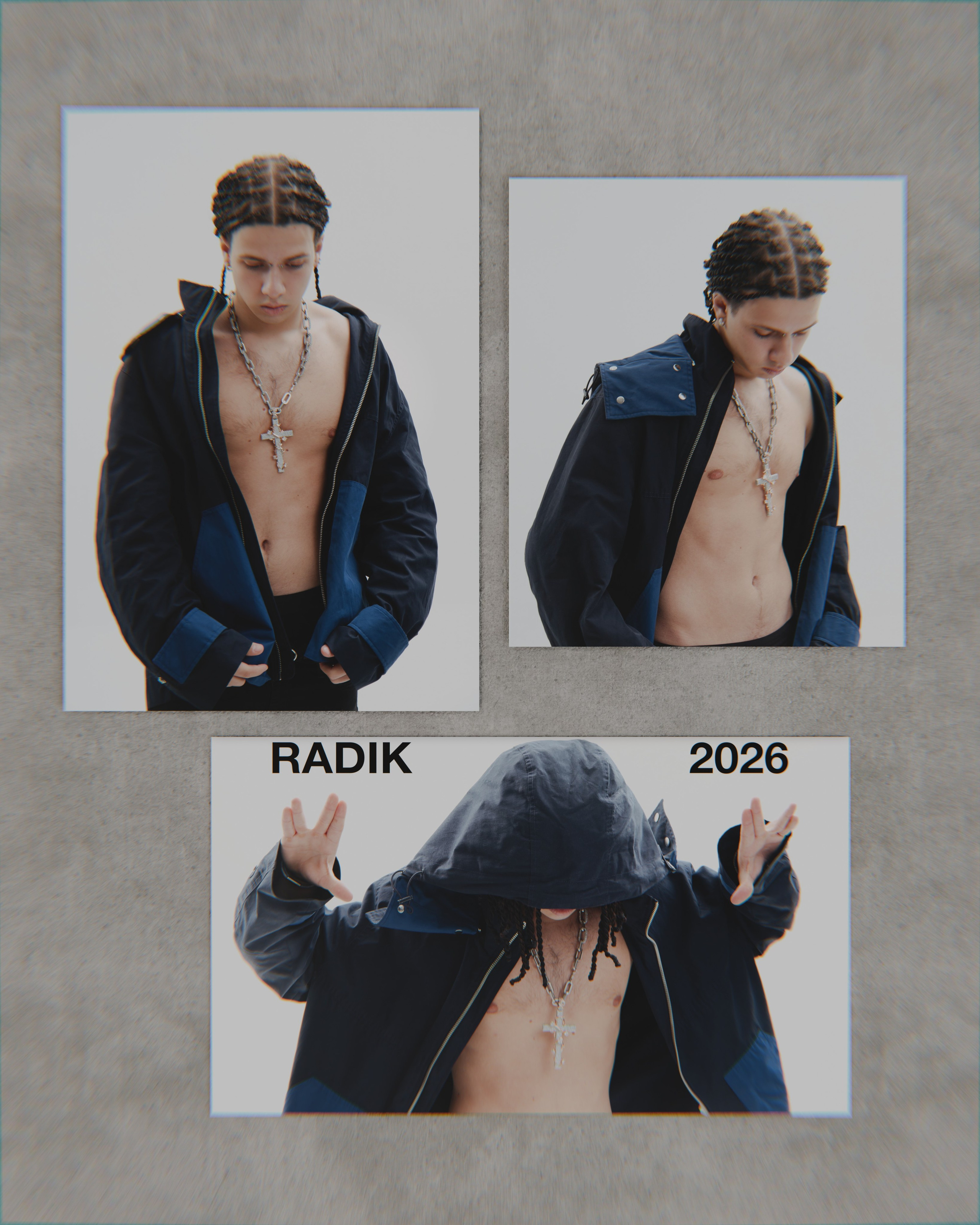 Radik. Photographe Varsovie | MOKS — Artiste 3D & Directeur Créatif