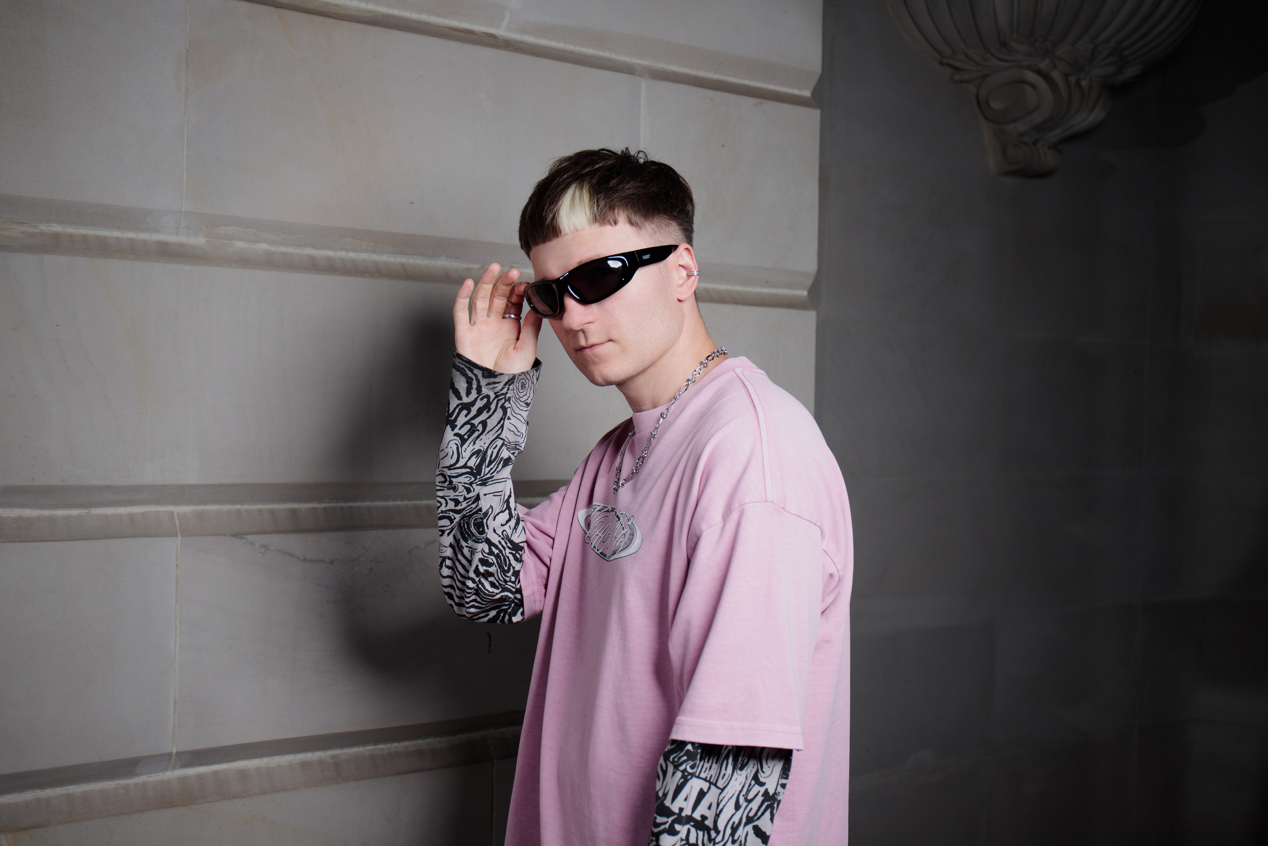 Andrii. Photographer Warsaw | MOKS — 3D Artist & Creative Director