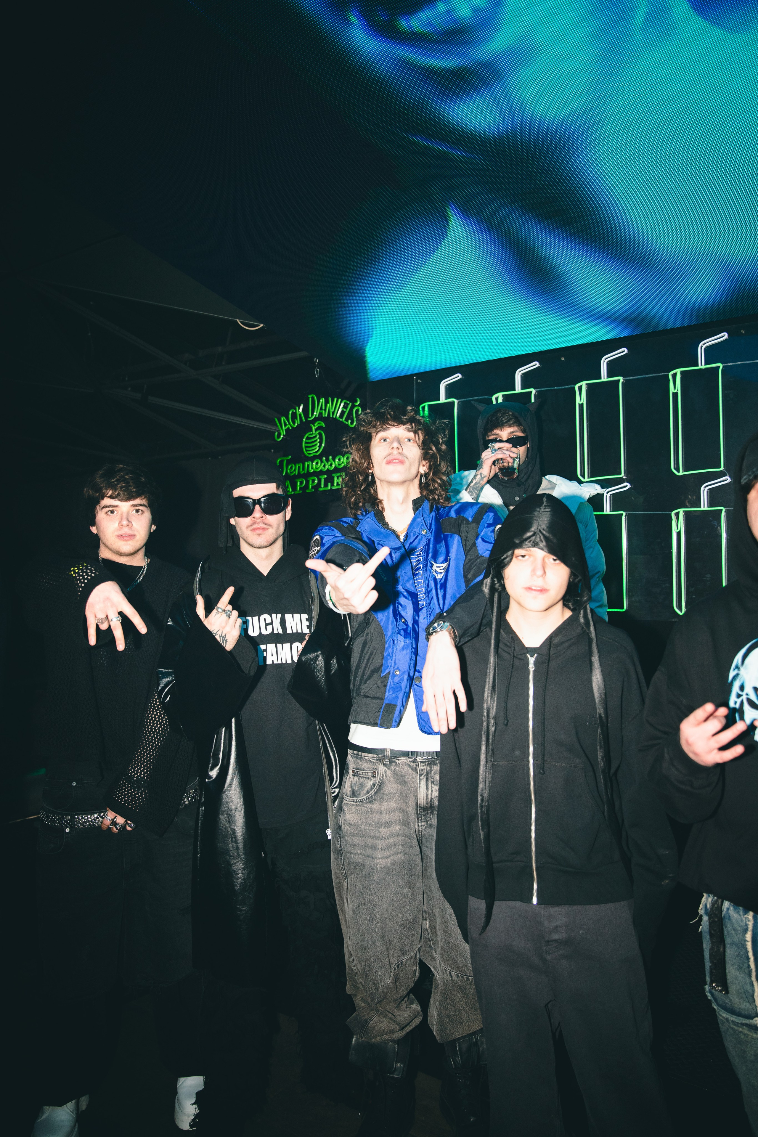 5 Years Undersoulwear. Фотограф Максим Кононенко Київ