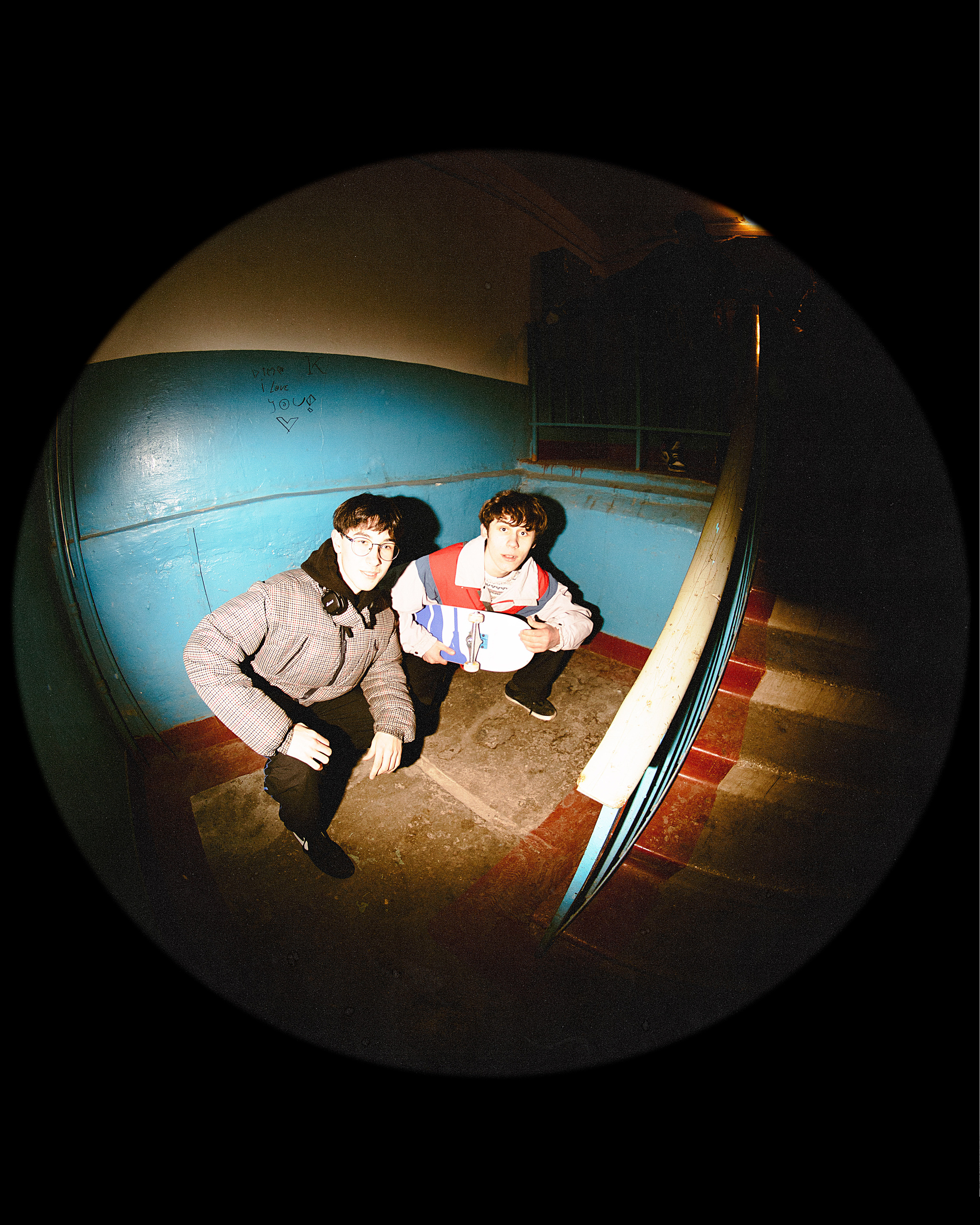 Flash & 8mm. Фотограф Максим Кононенко Київ