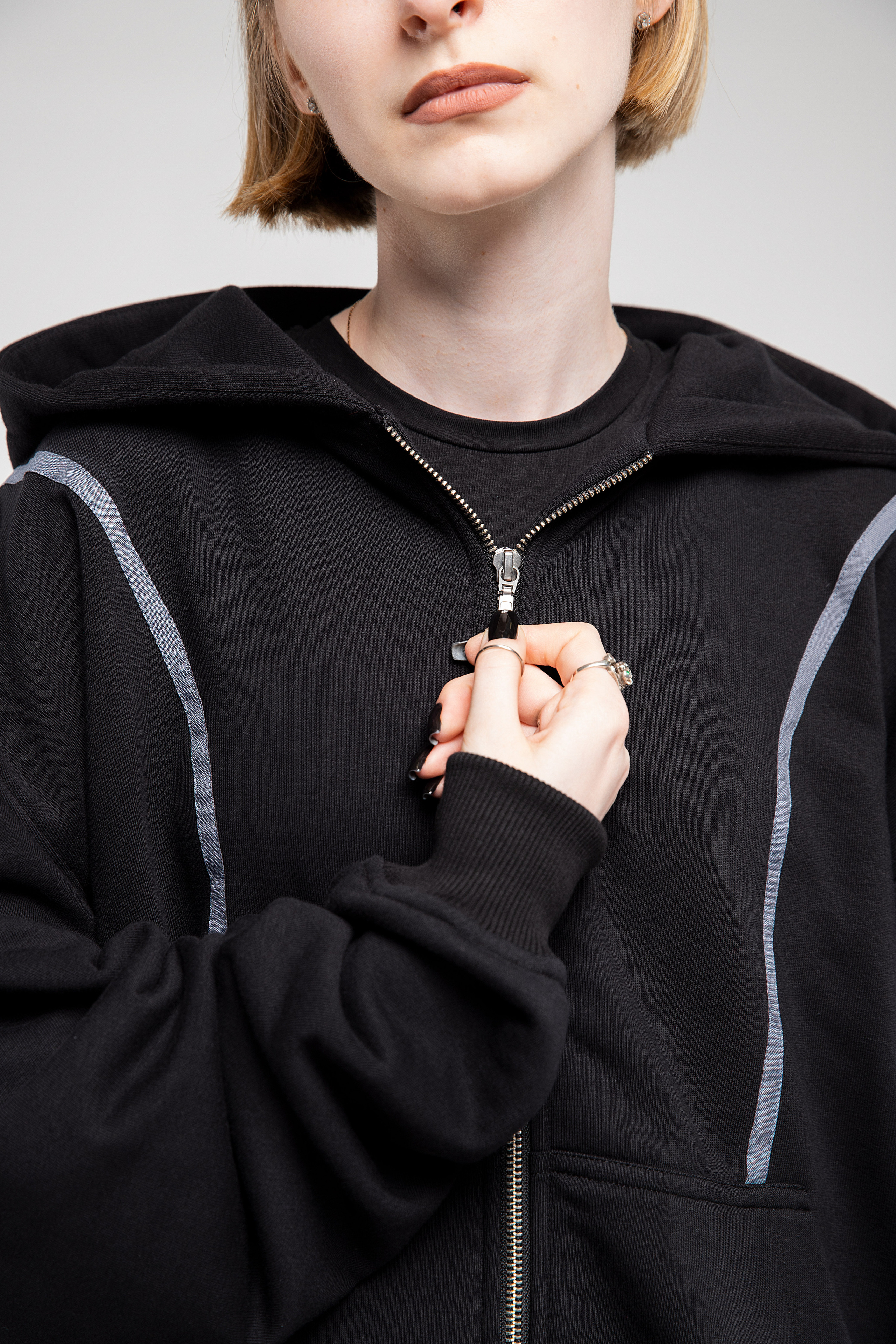 Hoodie for 057bandana. Фотограф Максим Кононенко Київ